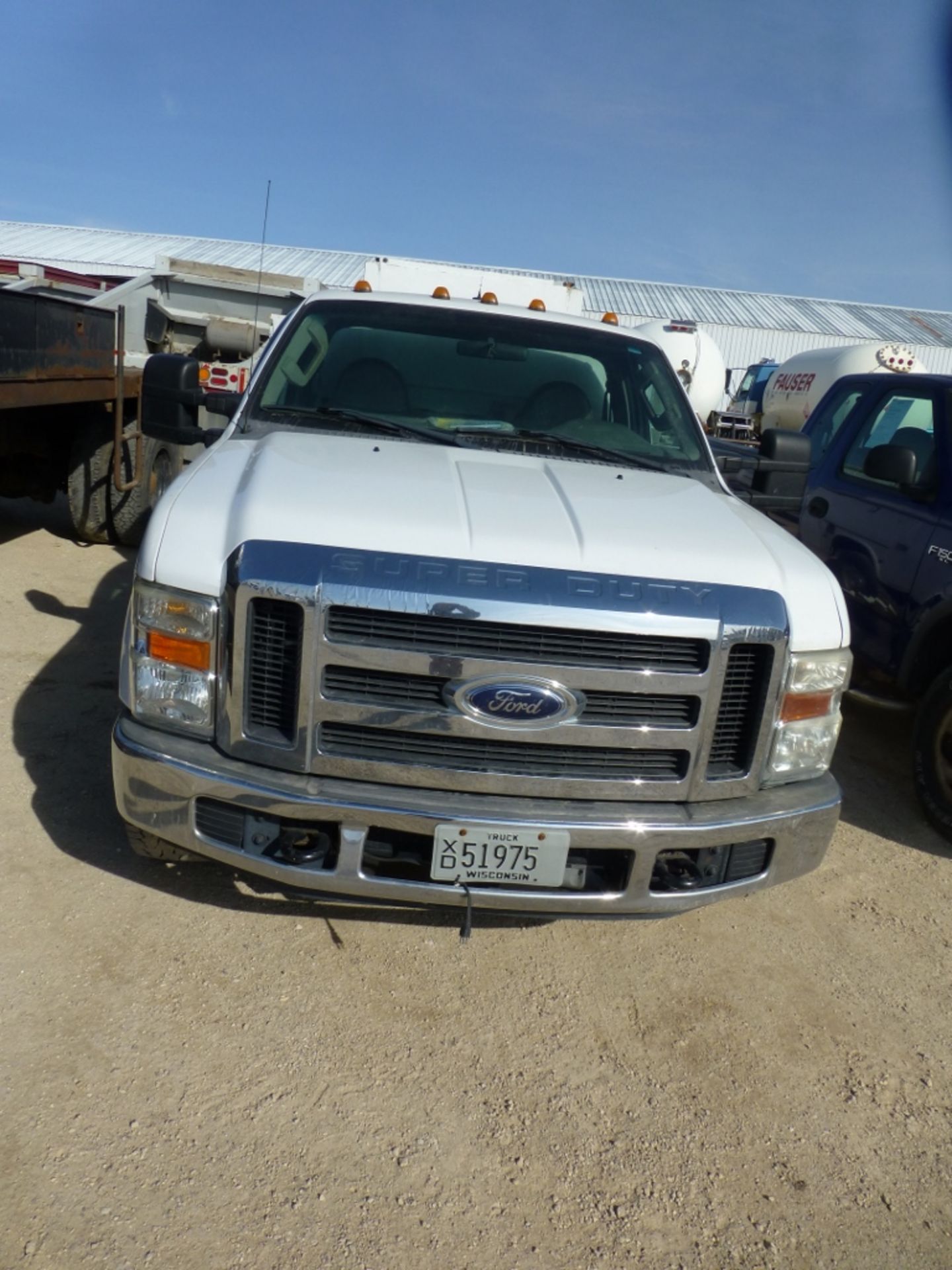 2008 Ford F-350 XL Super Duty - Image 2 of 13