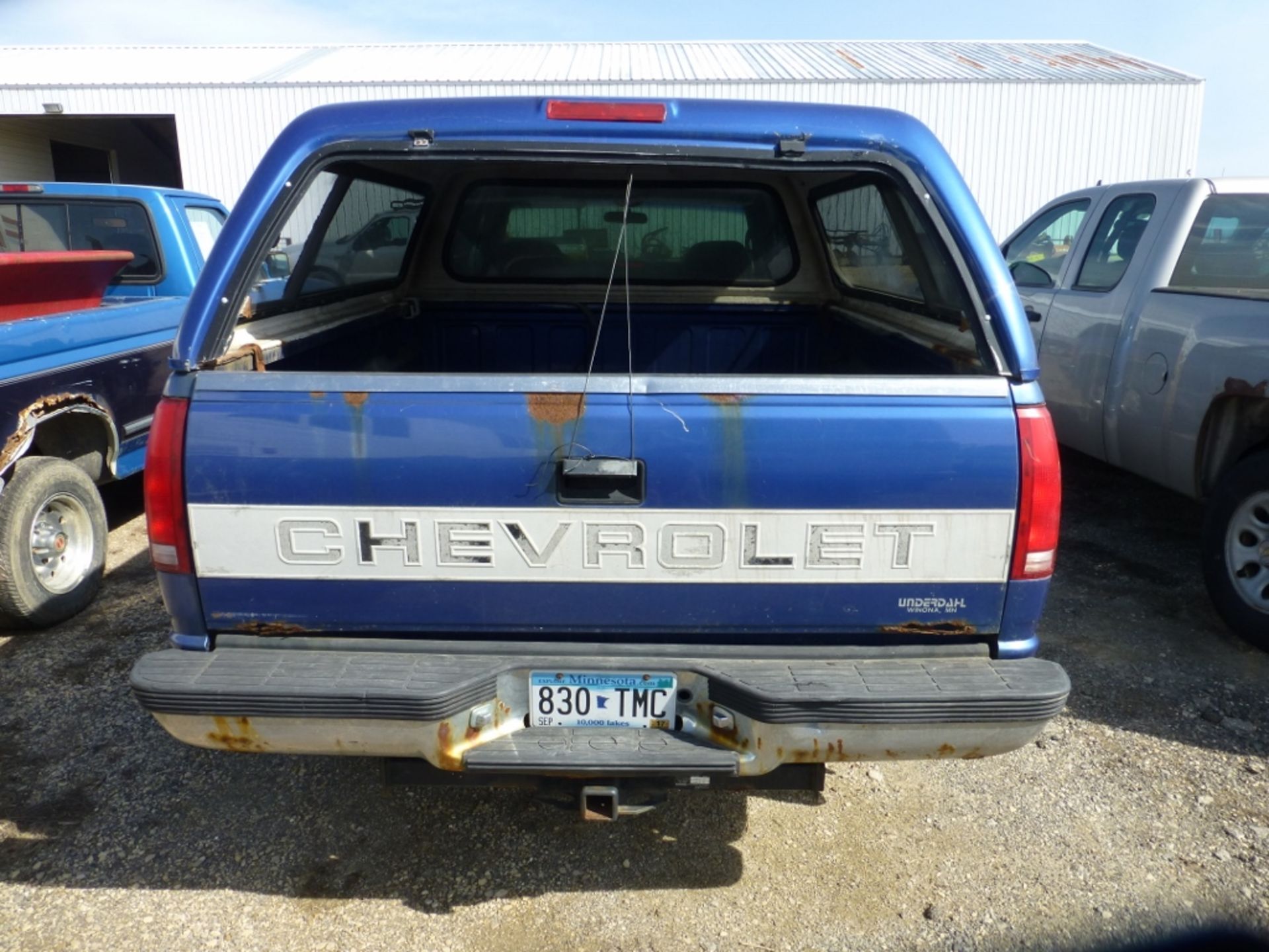 1997 Chevy Silverado 1500, ext. cab. Automatic trans, 4x4. 242,287unverified miles. Vin: - Image 13 of 19