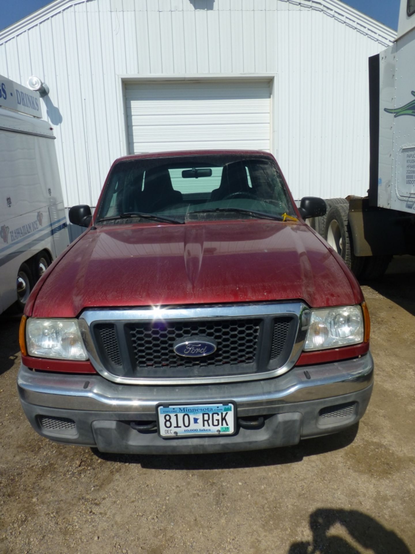 2004 Ford Ranger Ext . Cab - Image 2 of 17