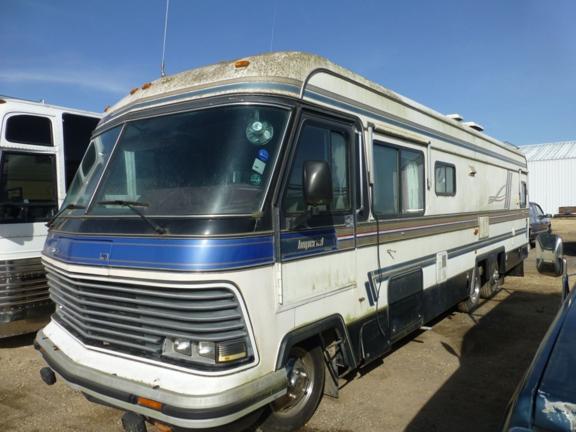 1987 Imperial Chevy Motor Home - Image 6 of 13