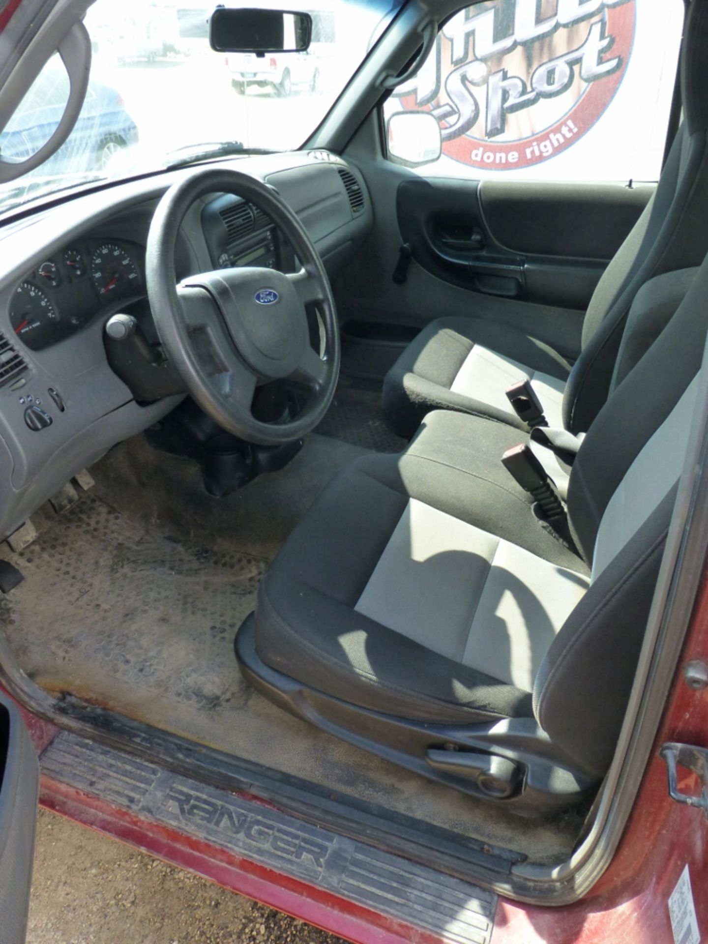 2004 Ford Ranger Ext . Cab - Image 4 of 17