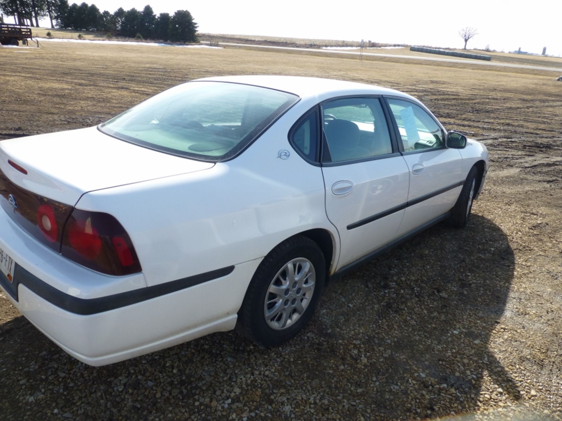 2003 Chevy Impala sedan - Image 11 of 12