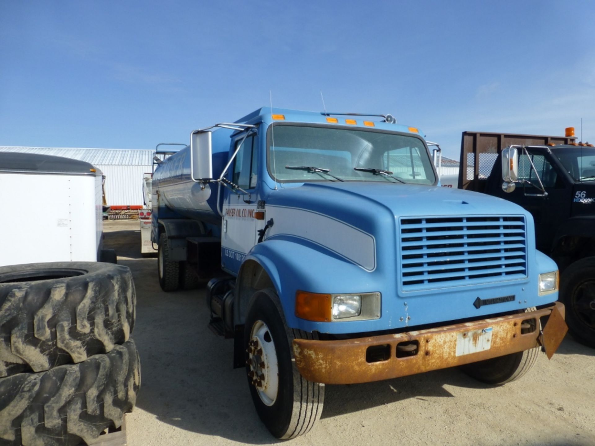 1995 IH 4900 - Image 7 of 20