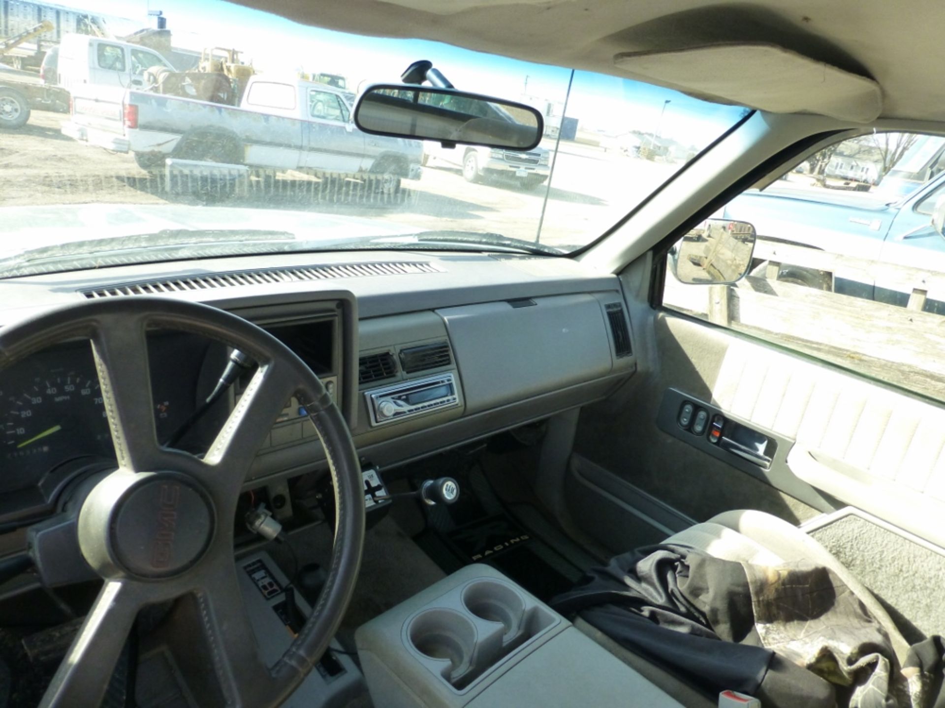 1993 Chevy 1500 Ext. Cab - Image 9 of 17