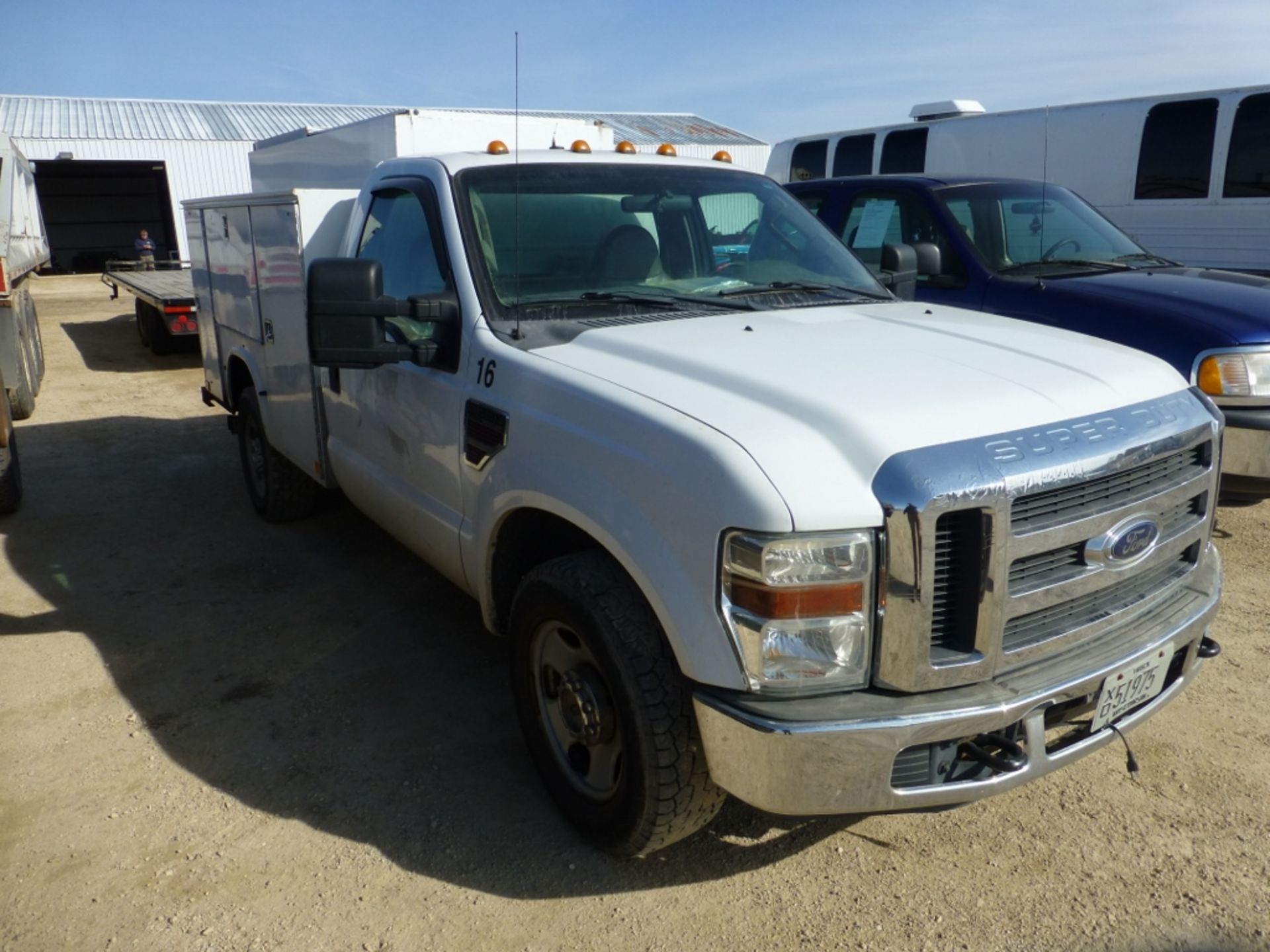 2008 Ford F-350 XL Super Duty - Image 8 of 13