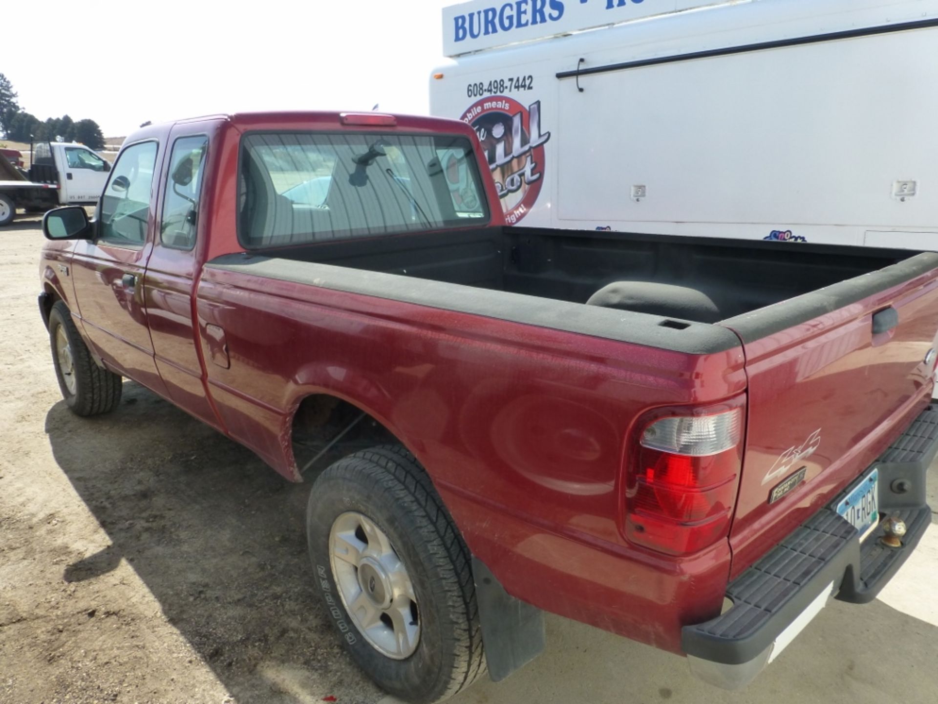 2004 Ford Ranger Ext . Cab - Image 11 of 17