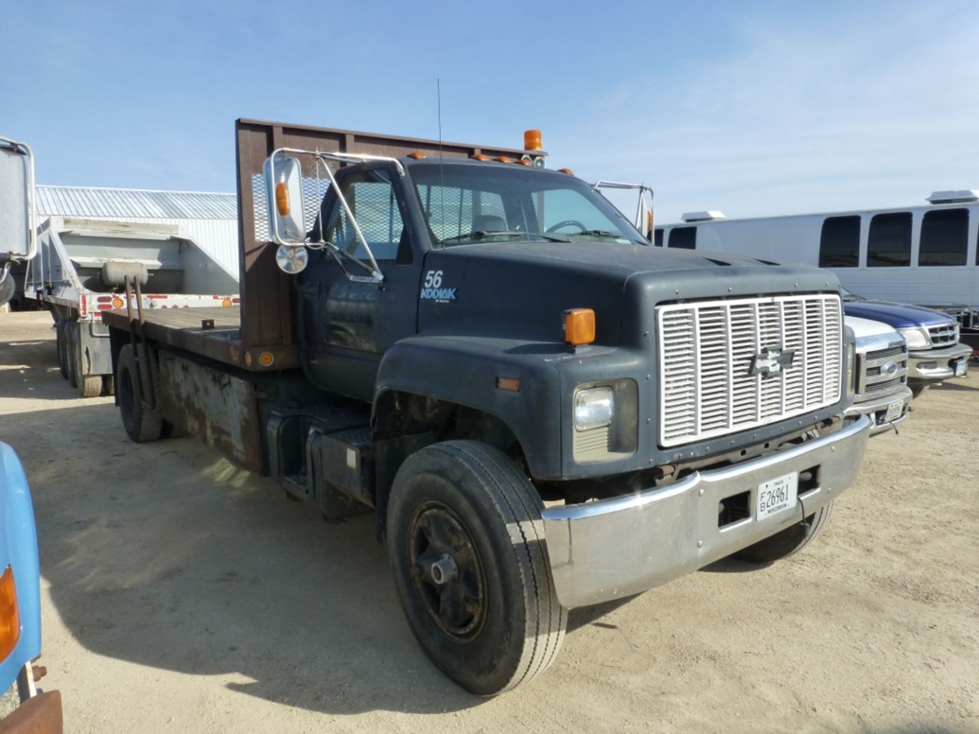 1992 Chevy Kodiak