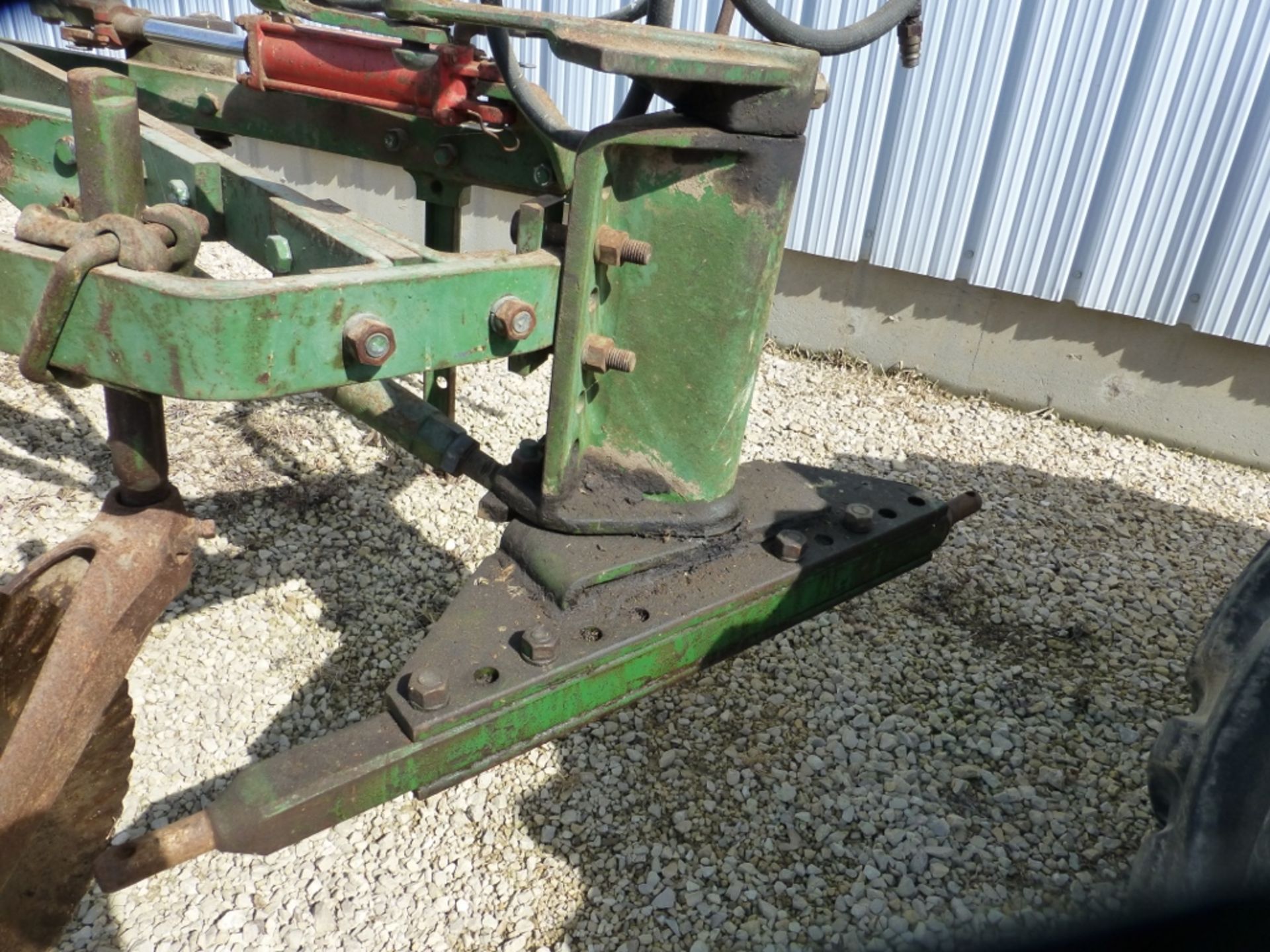 John Deere 3-bottom plow, 18"moldboard - Image 2 of 4