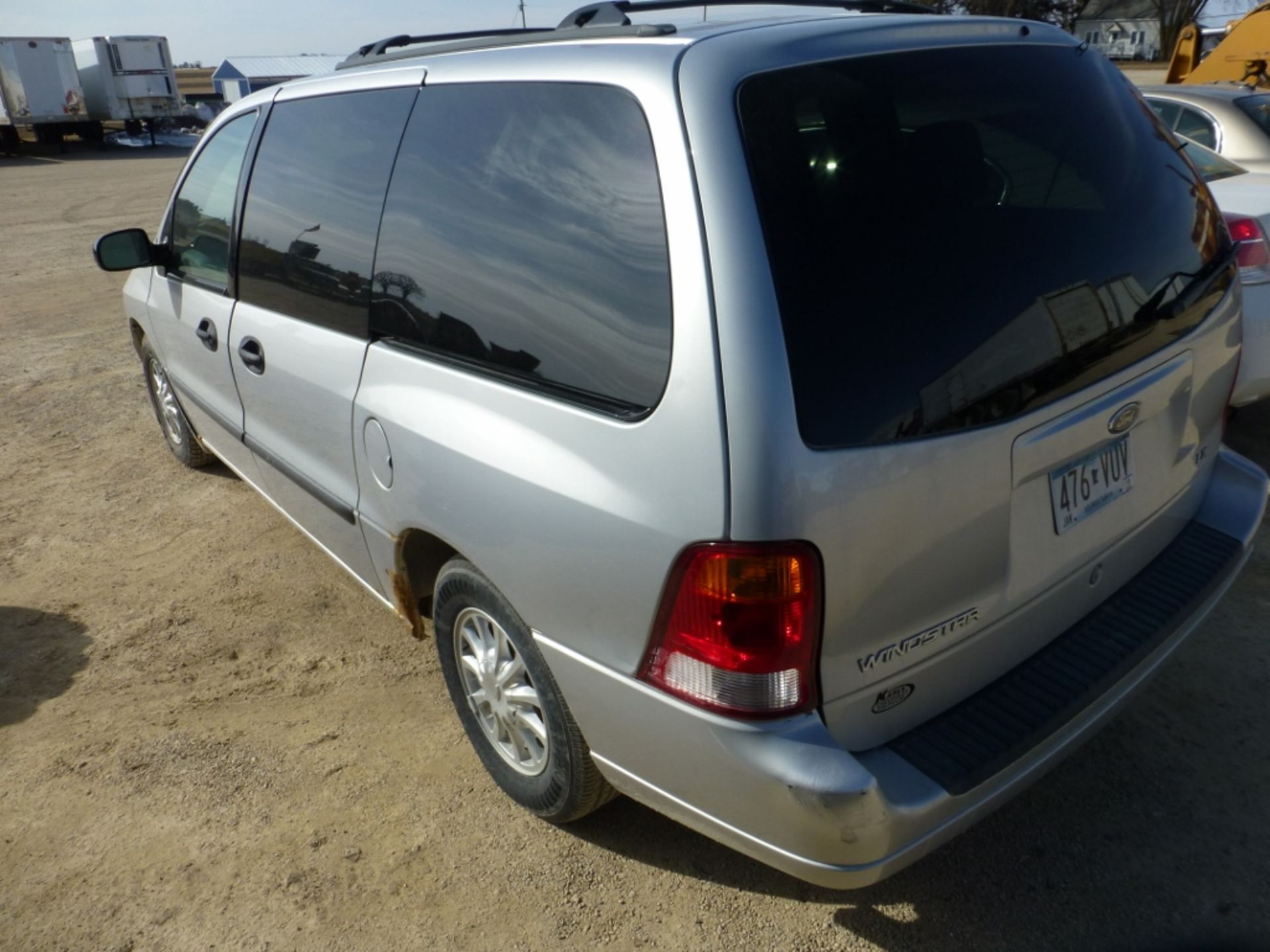 2002 Ford Windstar Mini-van - Image 9 of 14