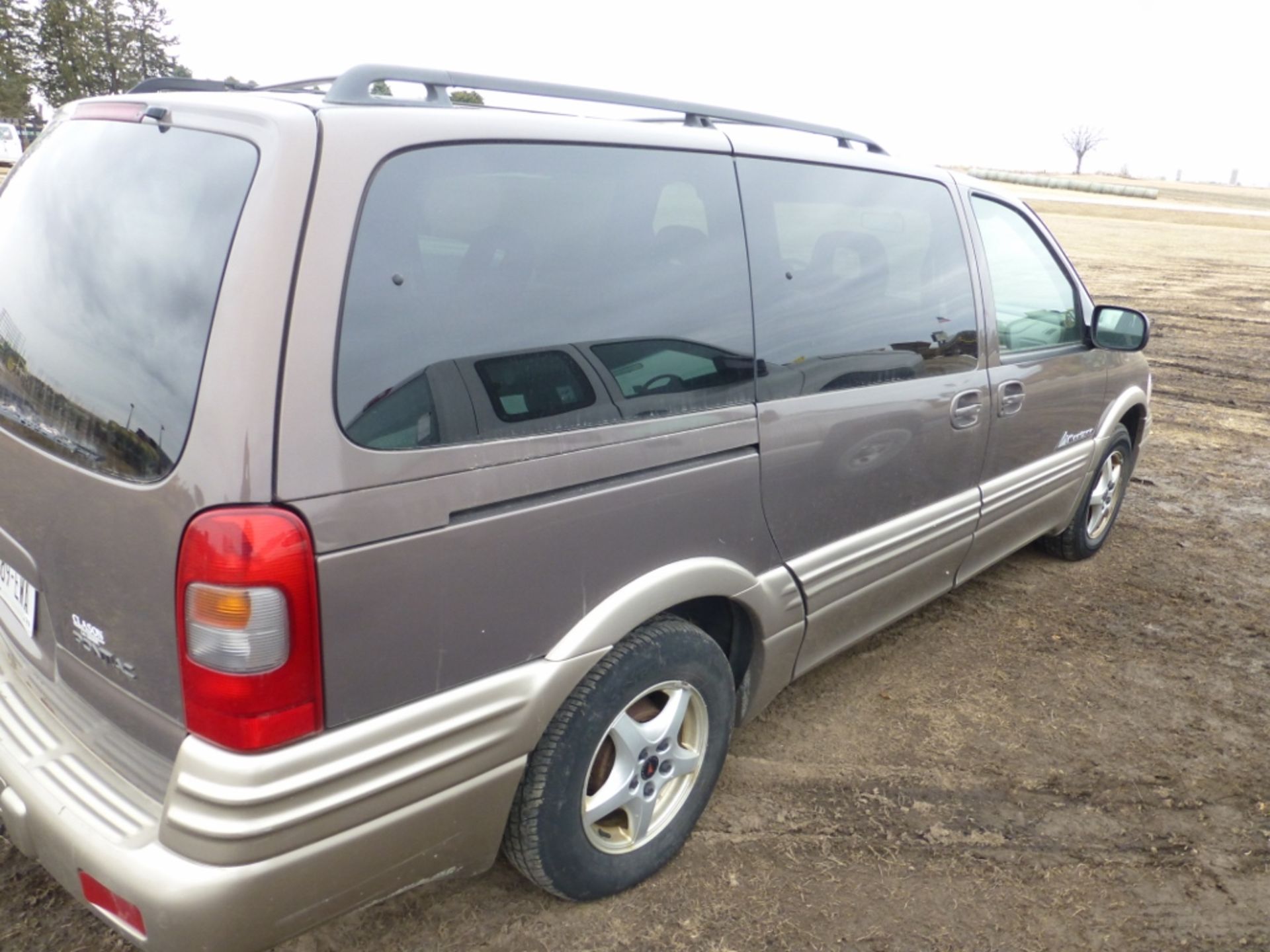 2000 Pontiac Montana Van - Image 12 of 14