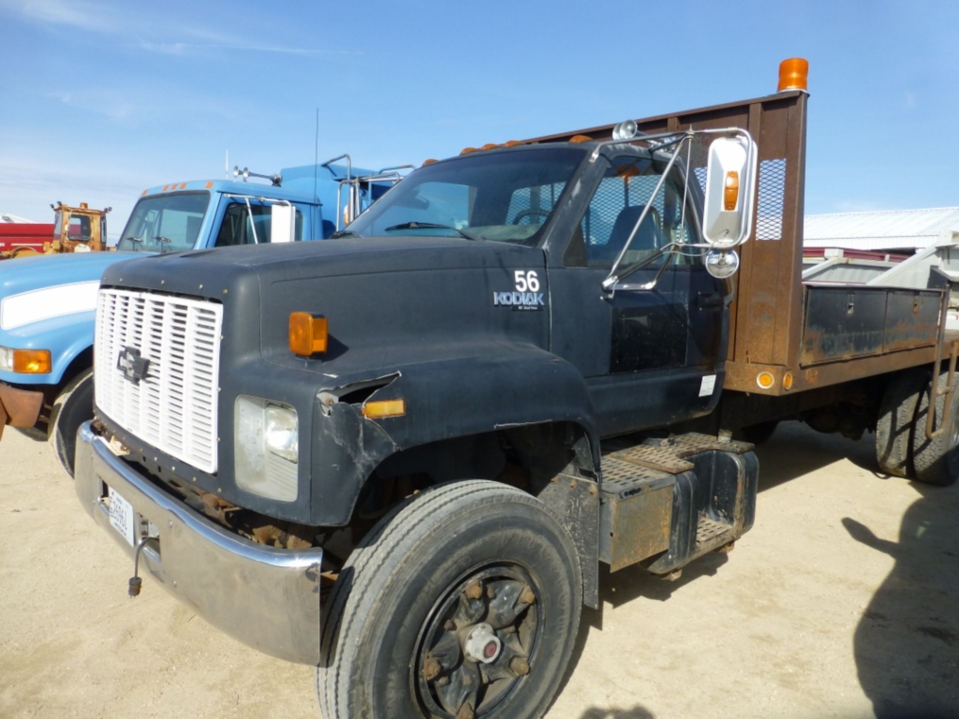 1992 Chevy Kodiak - Image 8 of 19