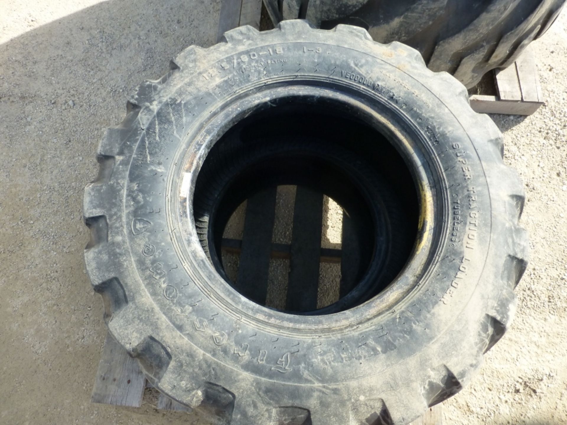 (2) 12.5/80-18 tires - Image 2 of 4