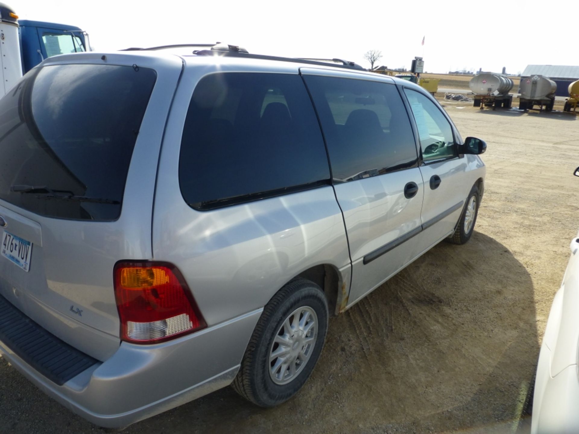 2002 Ford Windstar Mini-van - Image 11 of 14