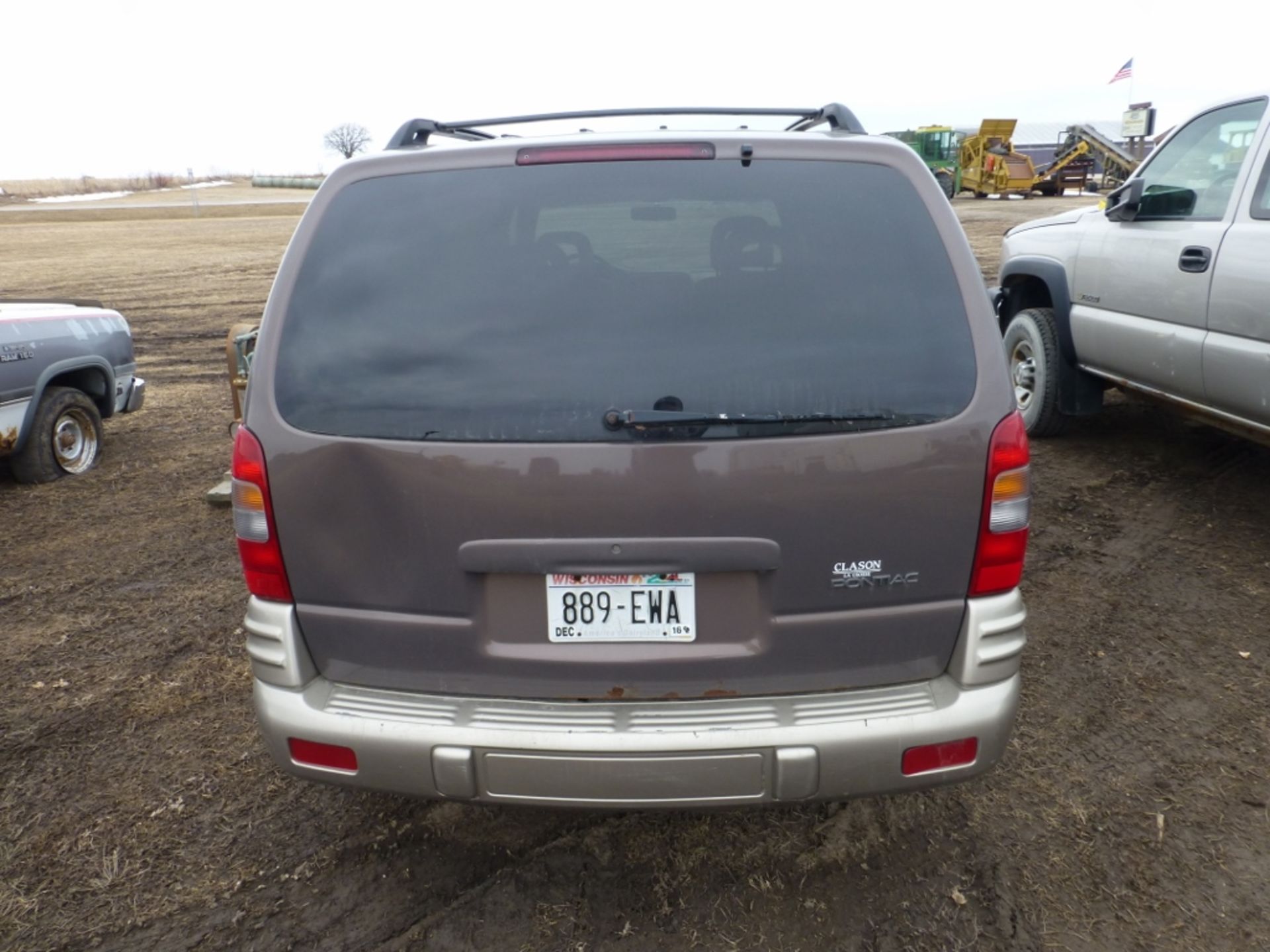 2000 Pontiac Montana Van - Image 11 of 14