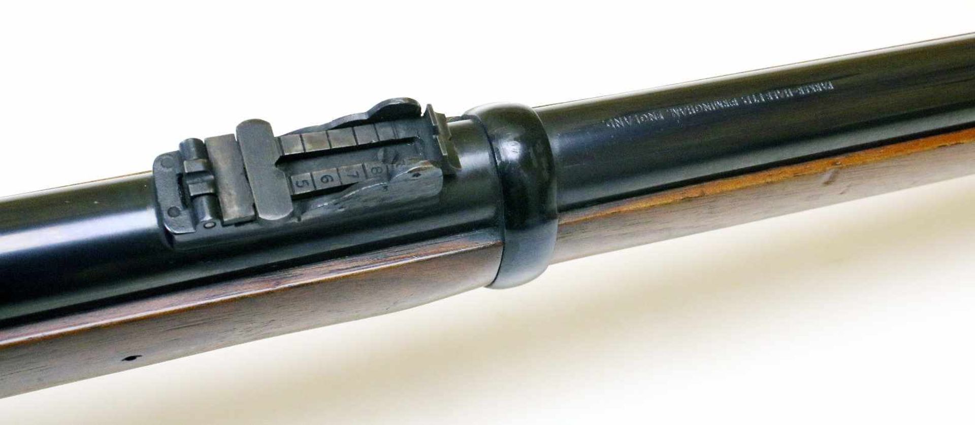 Enfield M1858 2 Band Perkussions-Dienstgewehr von Parker Hale Birmingham England Cal. .58. - Bild 6 aus 12