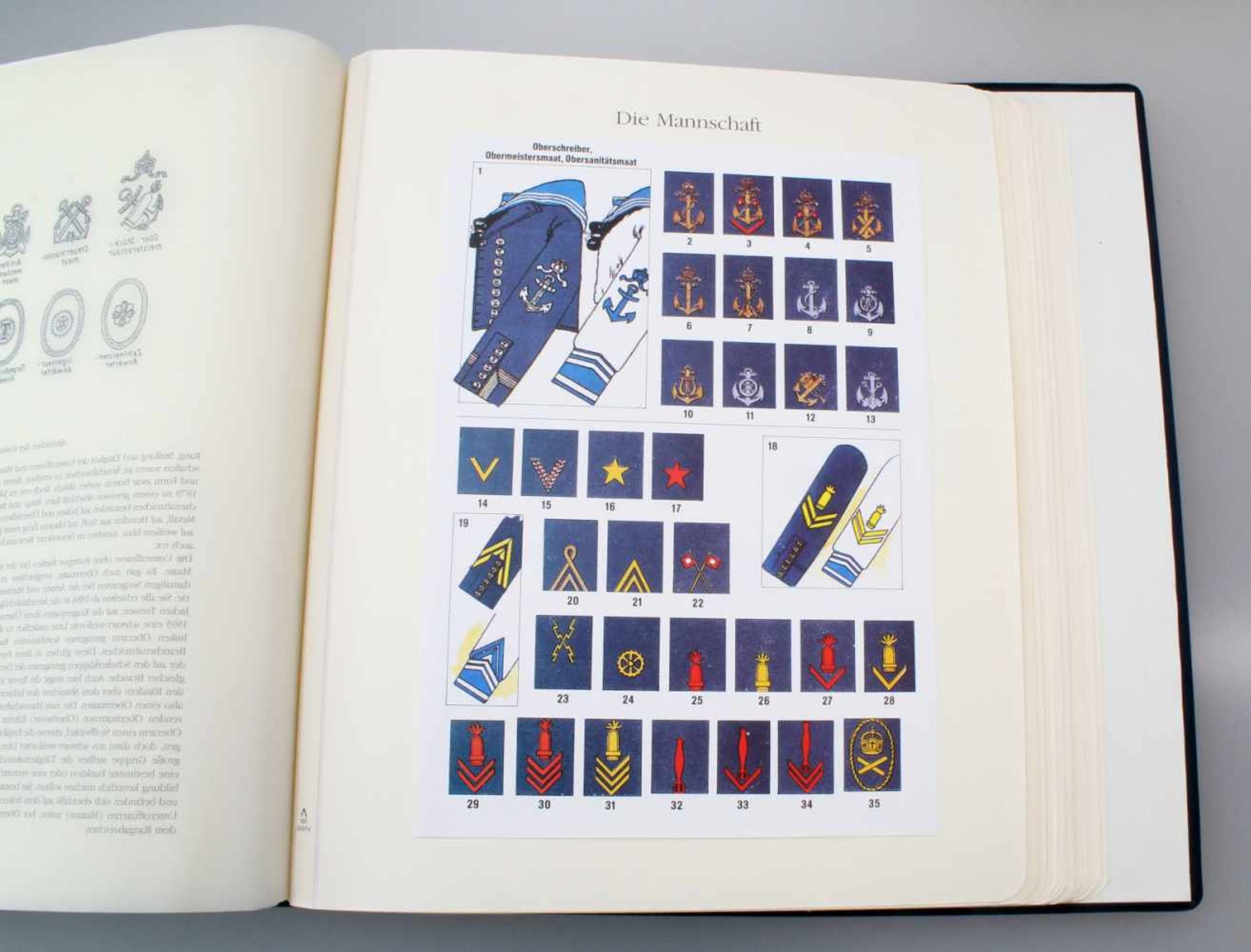 Konvolut Bücher - Deutsches Marine- und Übersee Archiv Band 1: Die Schiffe (2 Ordner, 01001 - - Bild 5 aus 8