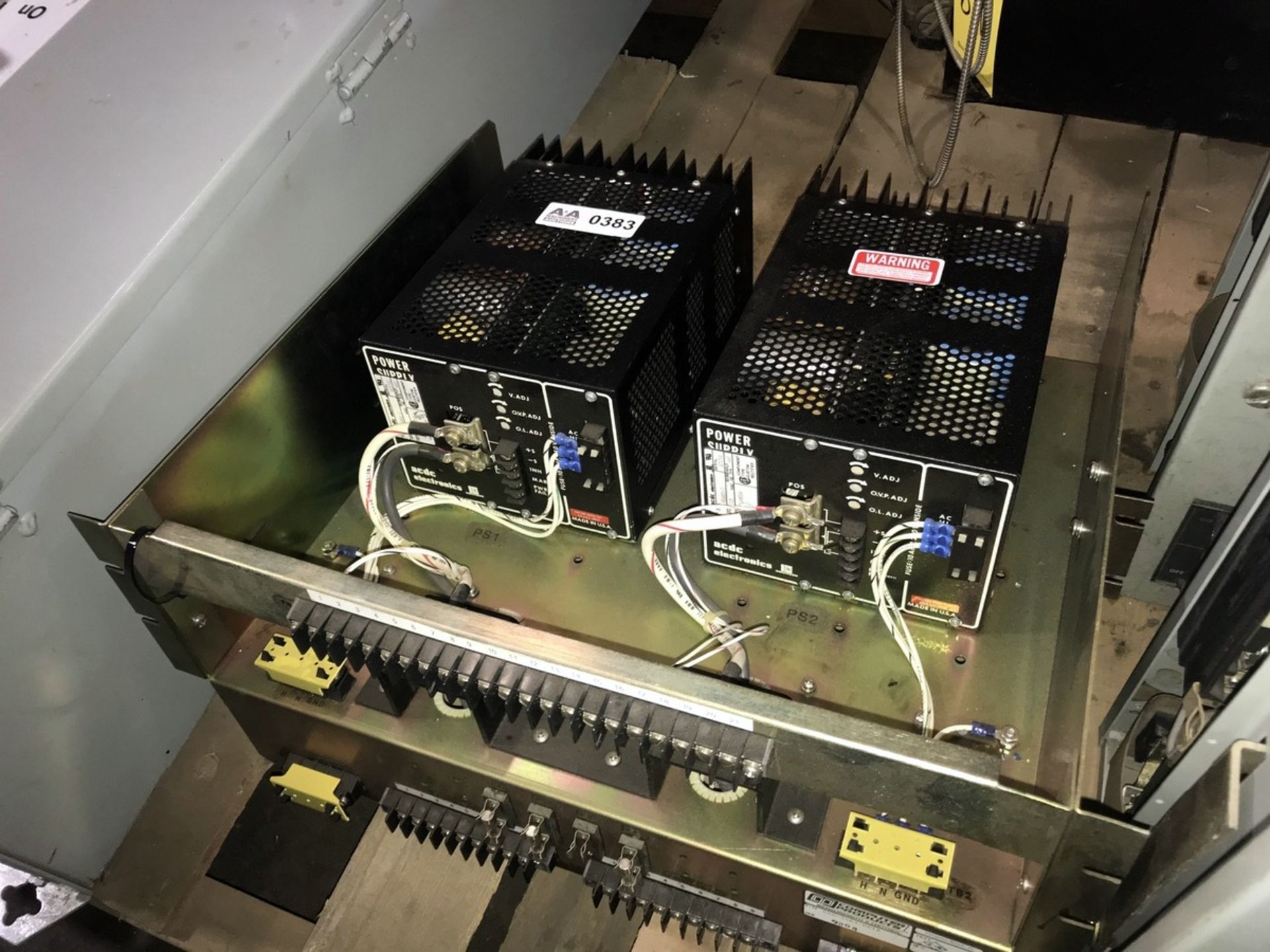 ACDC Electronics Power Supplies - Image 2 of 3
