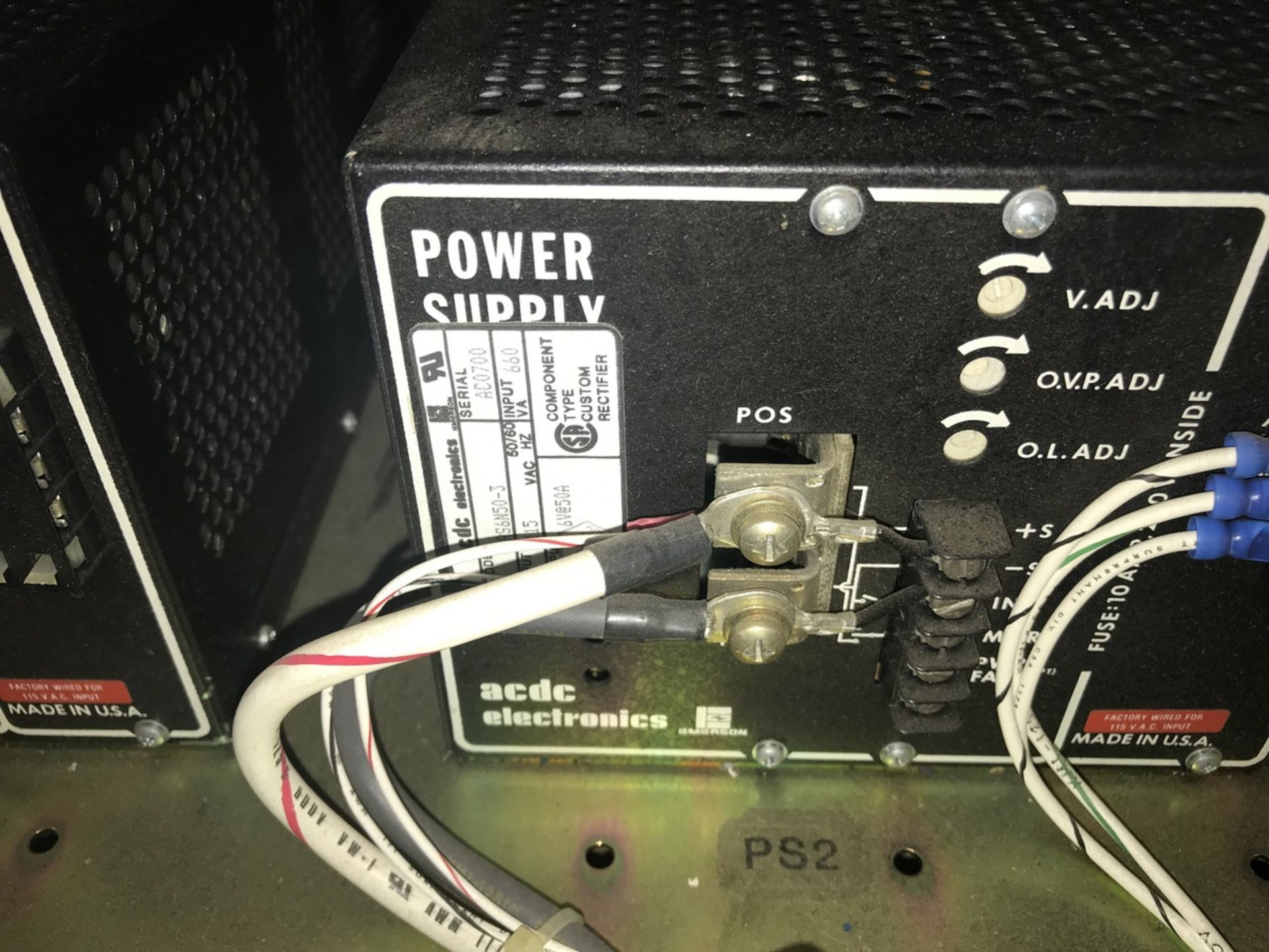 ACDC Electronics Power Supplies - Image 3 of 3