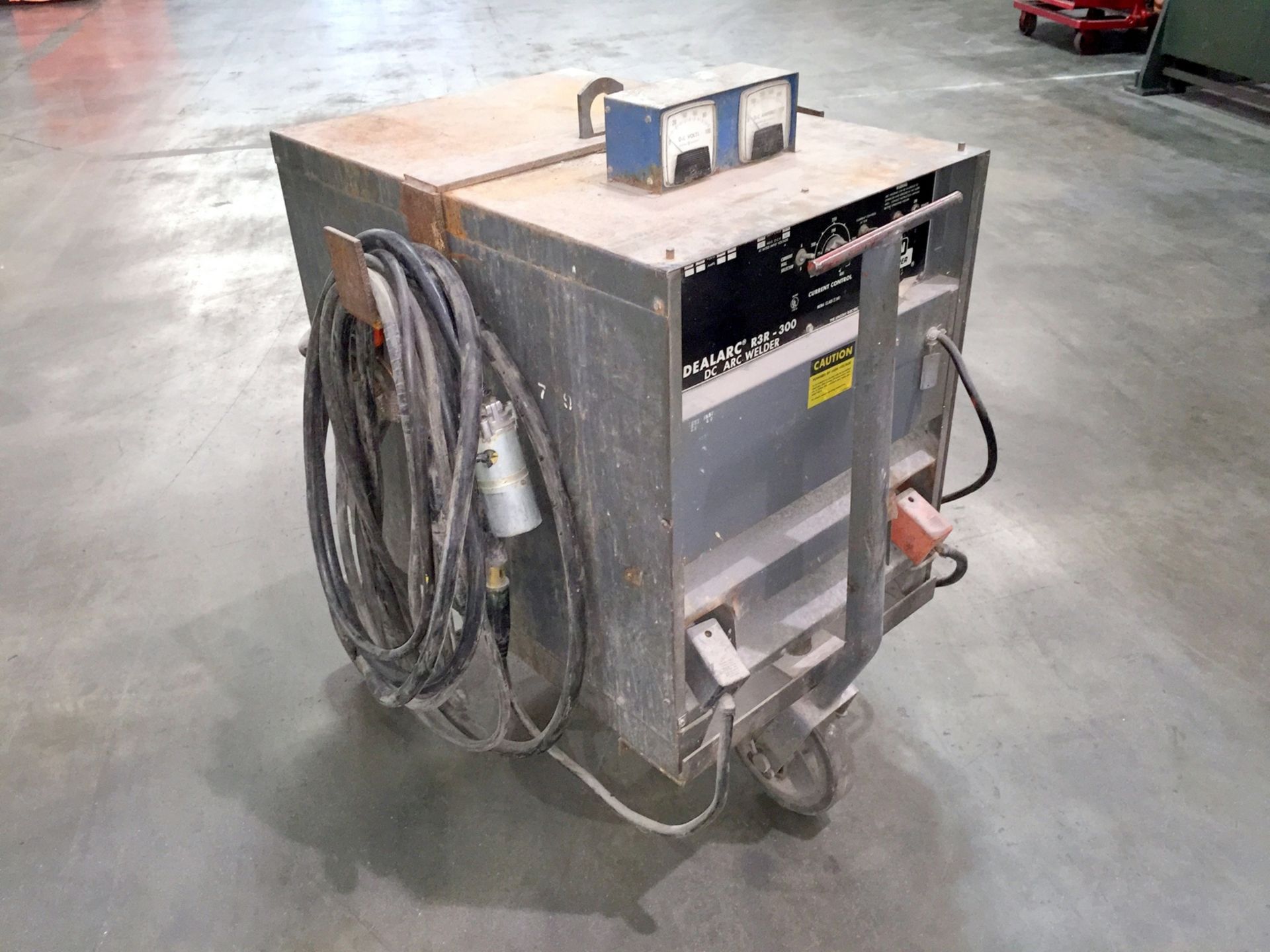 Lincoln Electric IdealArc R3R-300 DC Arc Welder (This Lot is located at 201 Dean Sievers Place, - Image 2 of 8