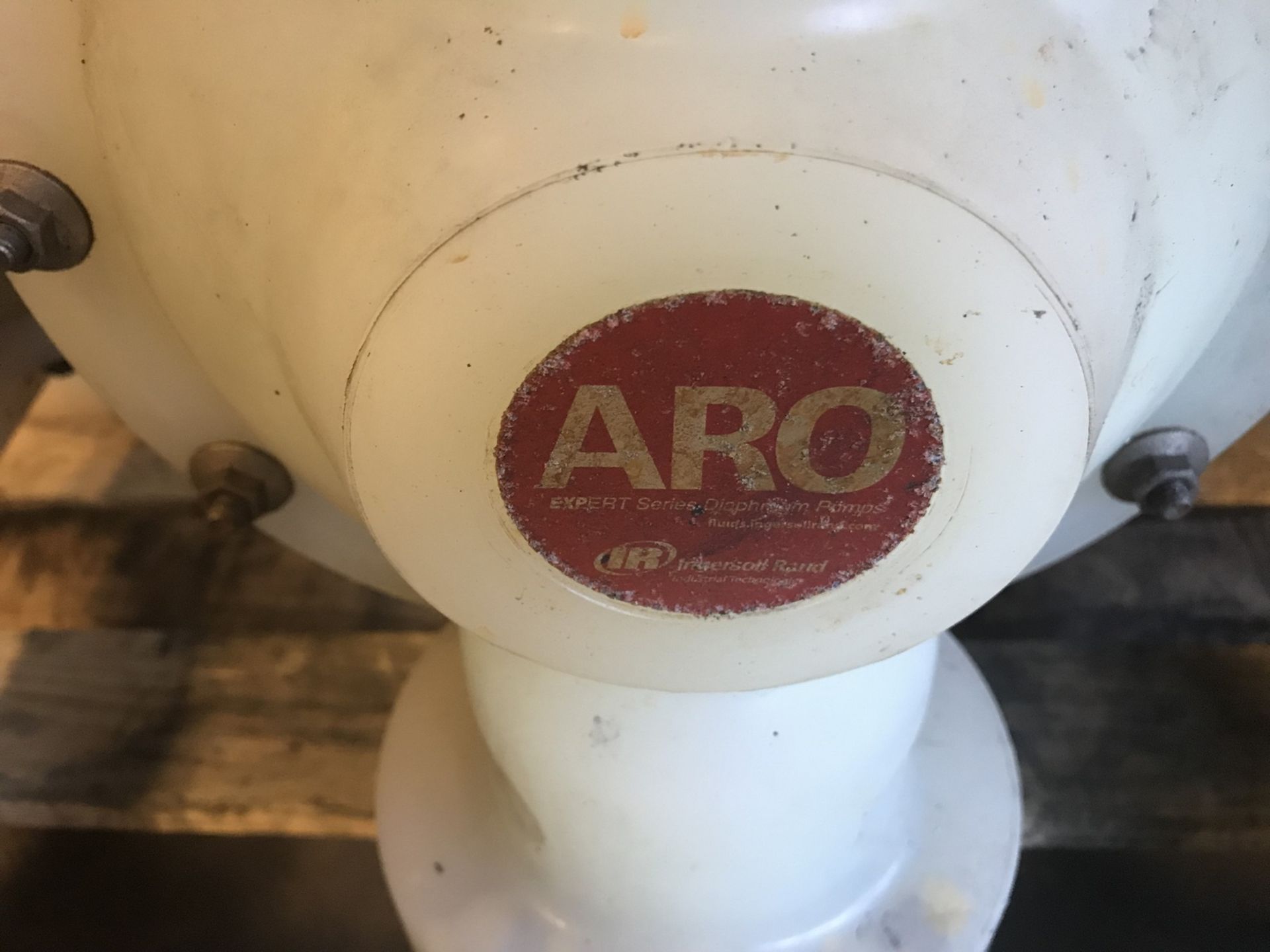 ARO 1.5" x 1.5" Diaphragm Pump (Located at 8300 National Highway, Pennsauken, NJ) - Image 4 of 4