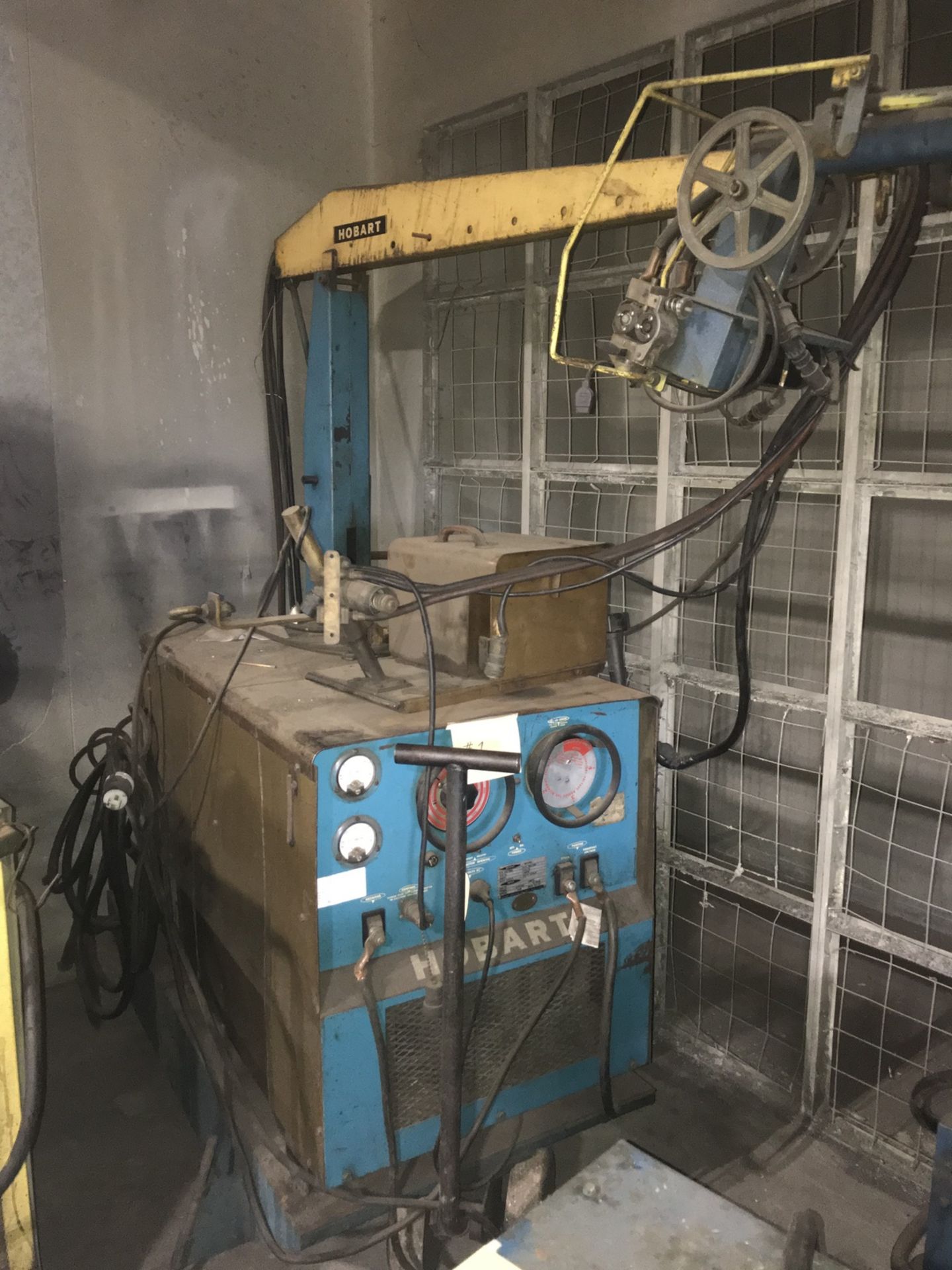 Hobart Mdl. RCC-610 Welder (This Lot is located at 420 Station Road, Quakertown, PA) - Image 2 of 3