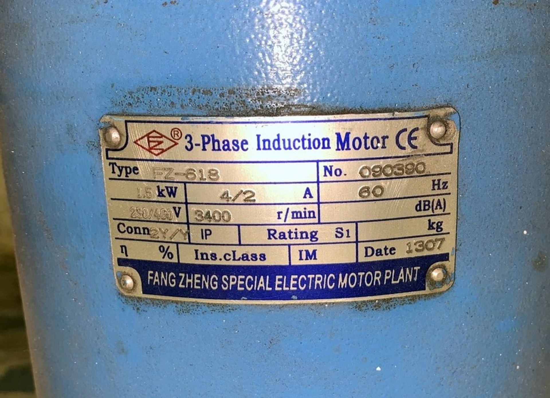 KBC Machinery Mdl. 618A Surface Grinder with 6" x 16" Magnetic Chuck, Hydraulic Tank (All Items MUST - Image 4 of 8