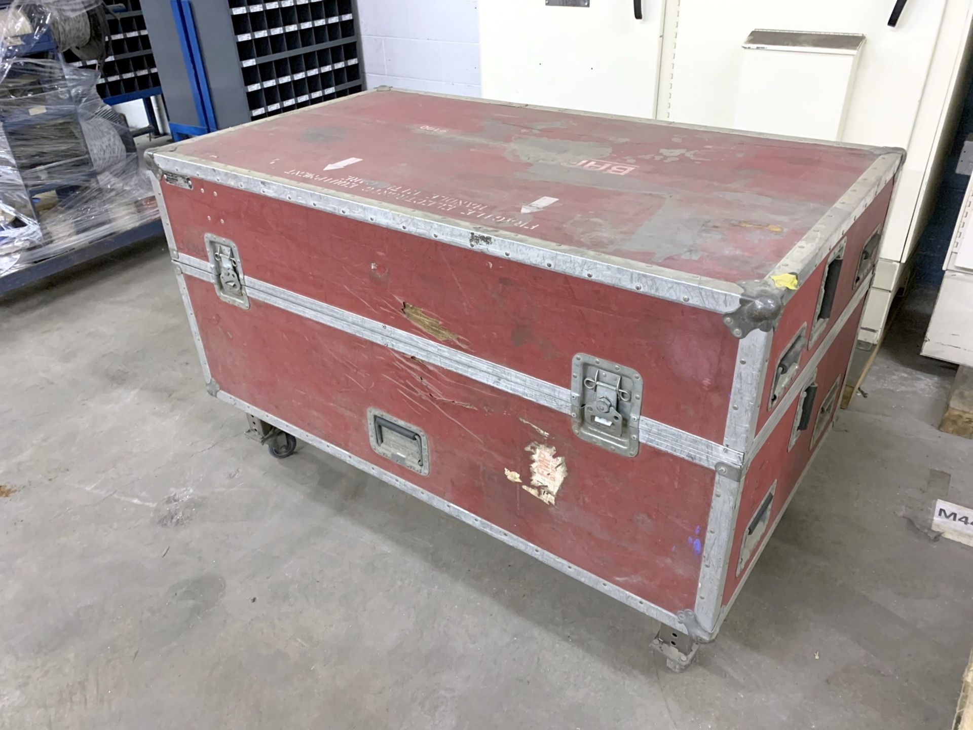 Portable Avil Case full of Various Cables (All Items MUST be Removed by Thursday, December 19, 2019. - Image 4 of 5