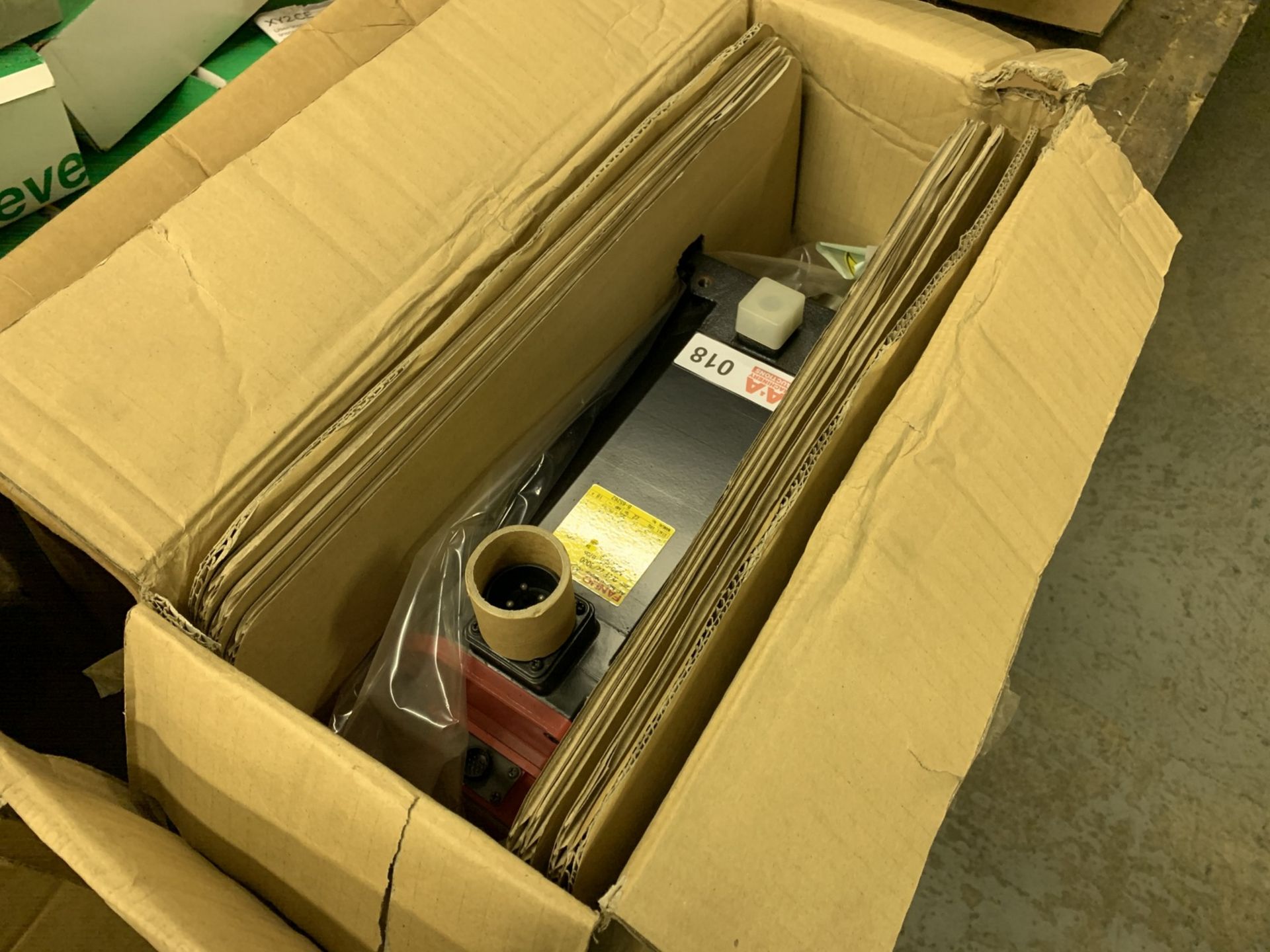 Fanuc Mdl. aif22/3000 AC Servo Motor in Box (All Items MUST be Removed by Thursday, December 19, - Image 2 of 3