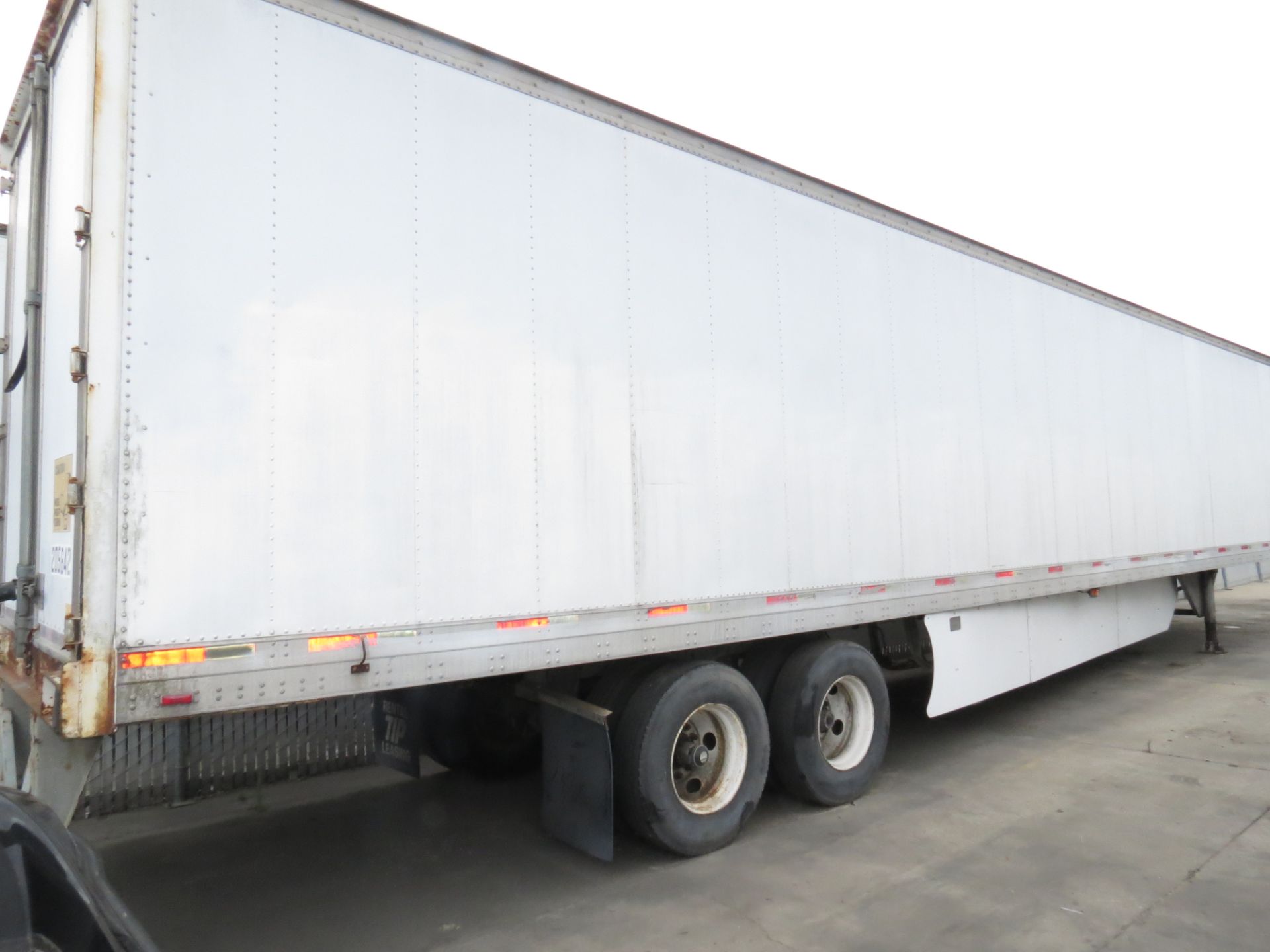 1997 Trailmobile 53' Thermo King Smart Reefer #3 Trailer, Model - 01AC-1UAY, VIN: 1PT01ACHXW9001357, - Image 4 of 9