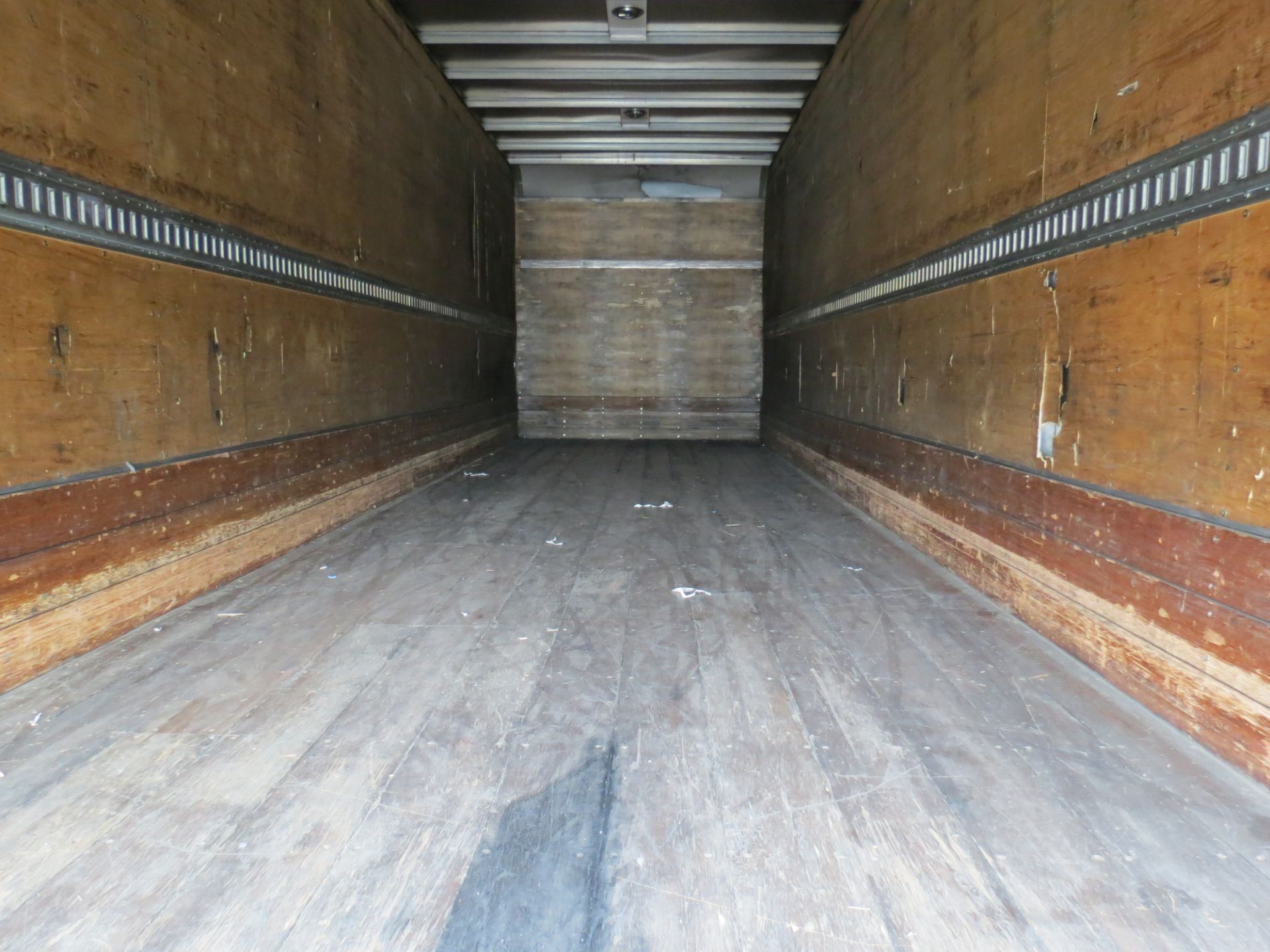 2007 Mitsubishi Fuso 28' FM-260 Box Truck W/Lift Gate, Automatic Transmission, #137, VIN: - Image 7 of 11