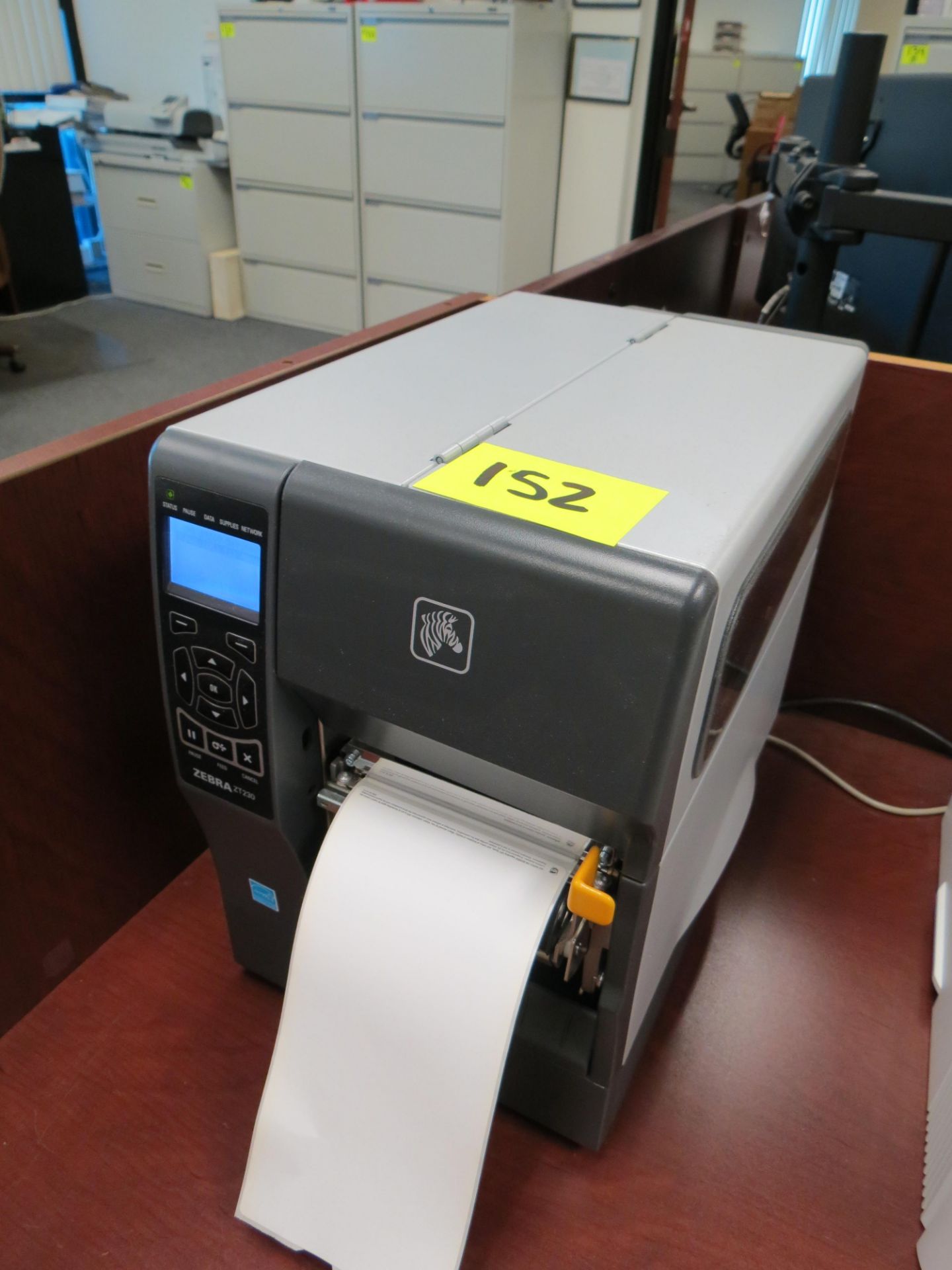 Zebra ZT230 Industrial Thermal Label Printer