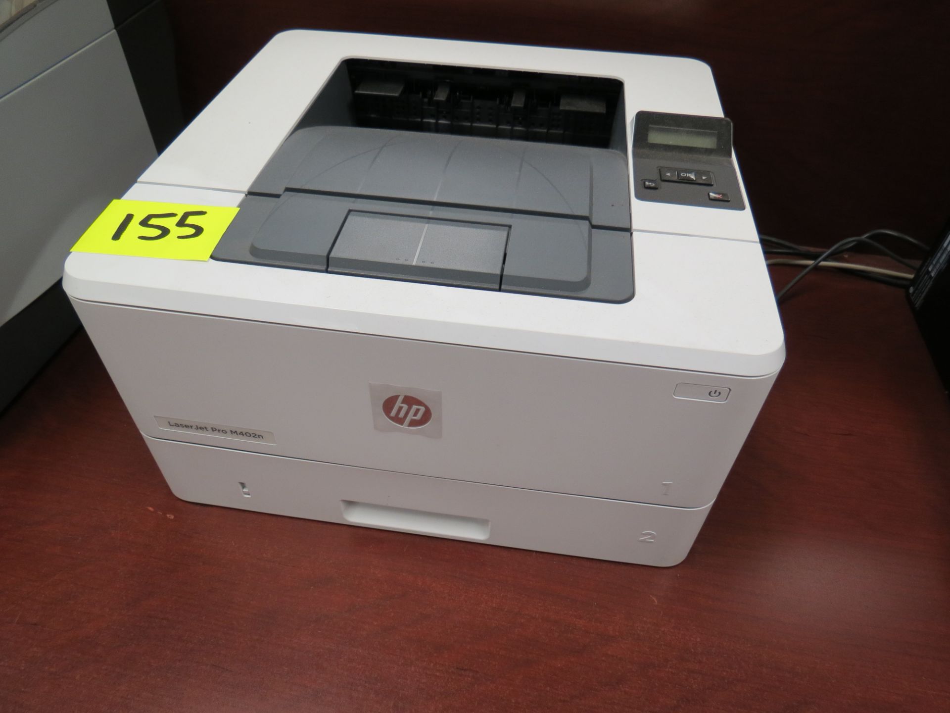 HP Laser Jet Pro M402N Printer