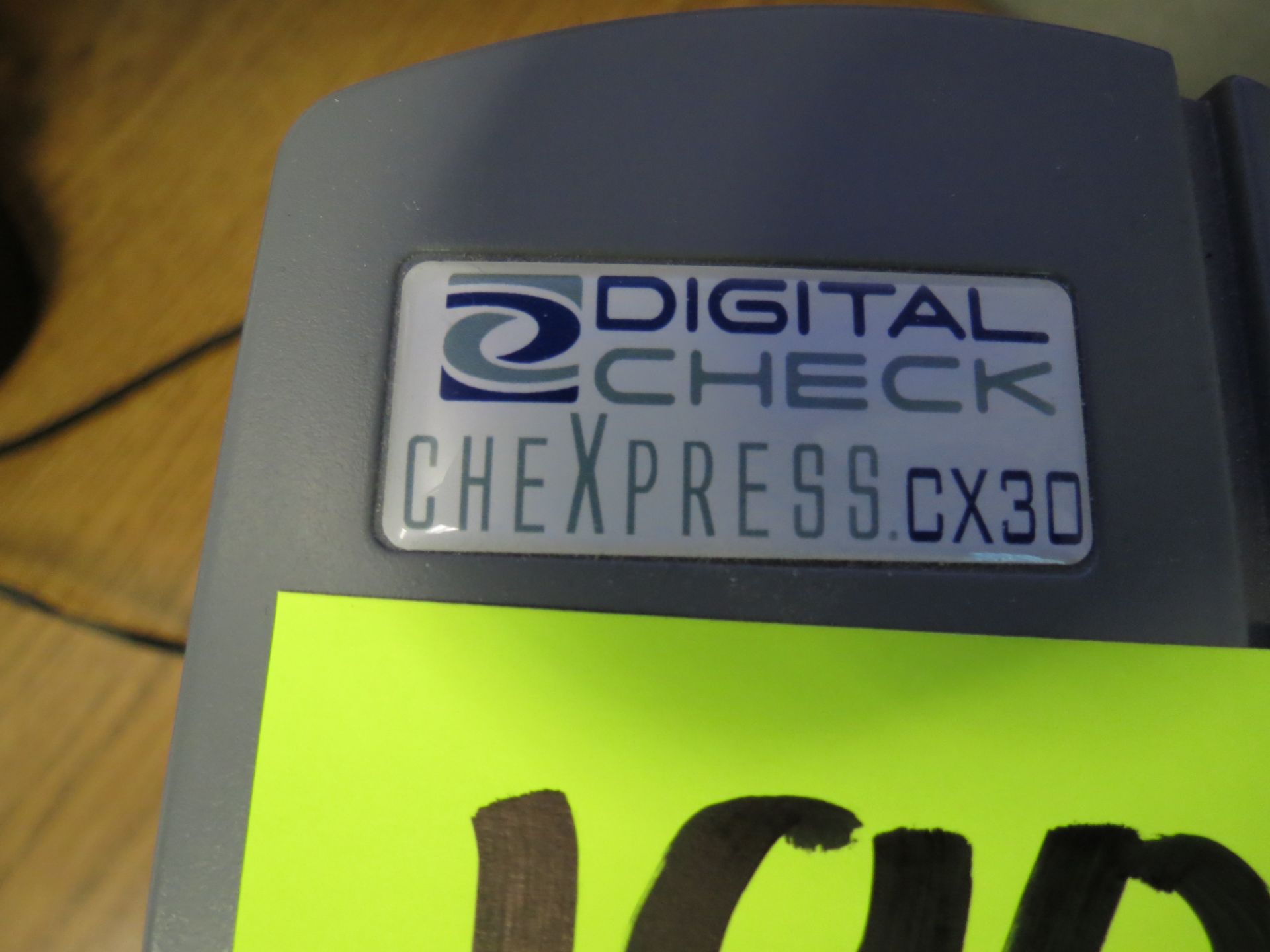 Digital Check CheXpress.CX30 - Image 2 of 2