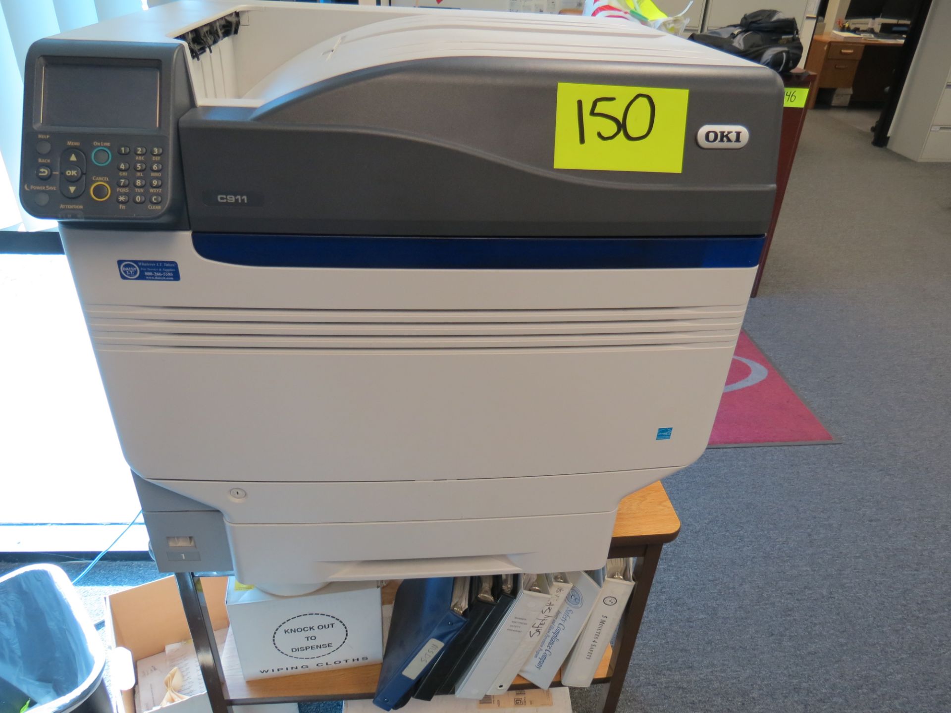 OKI C911 Color Laser Printer