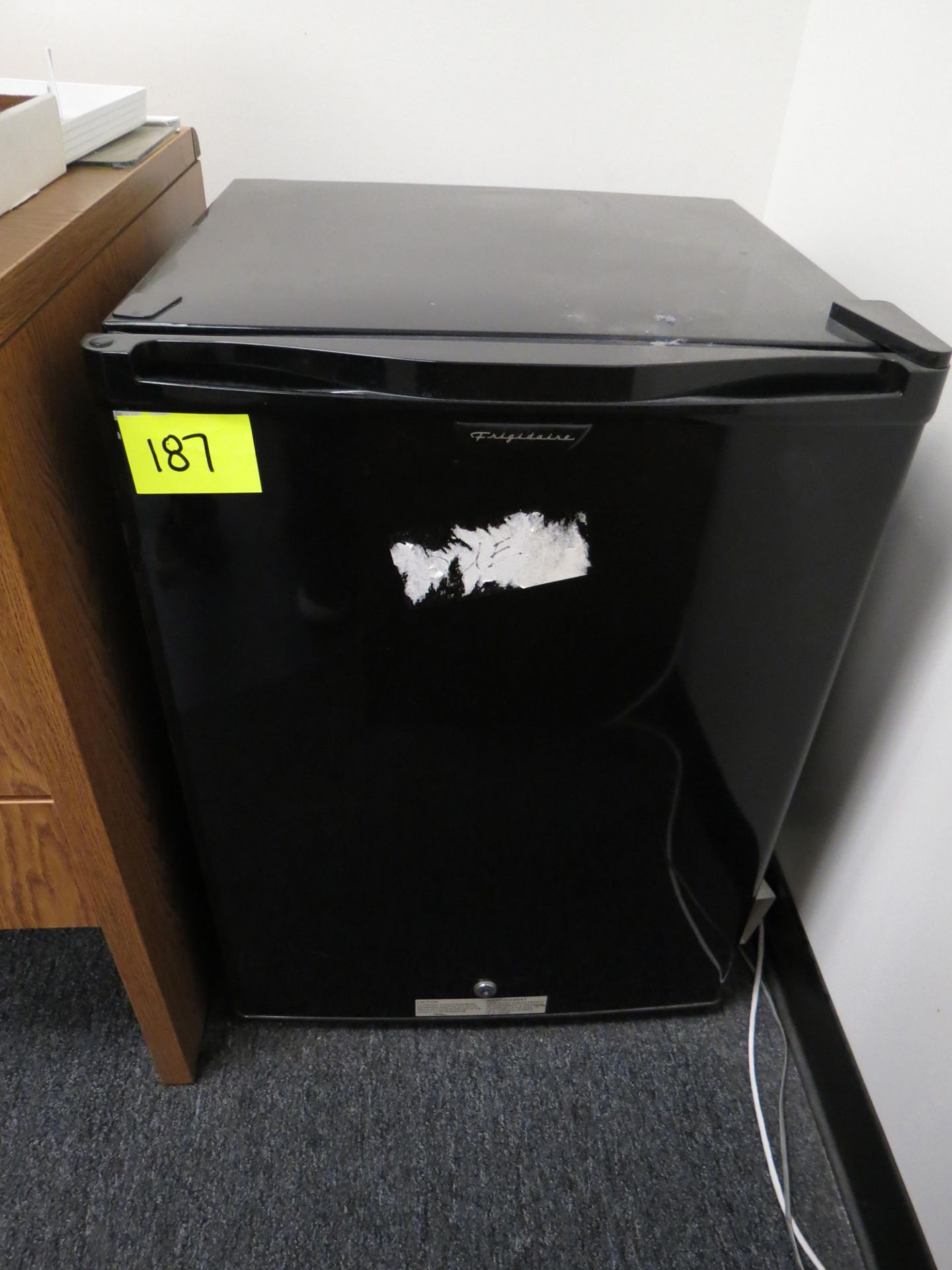 Frigidaire Black Mini Fridge