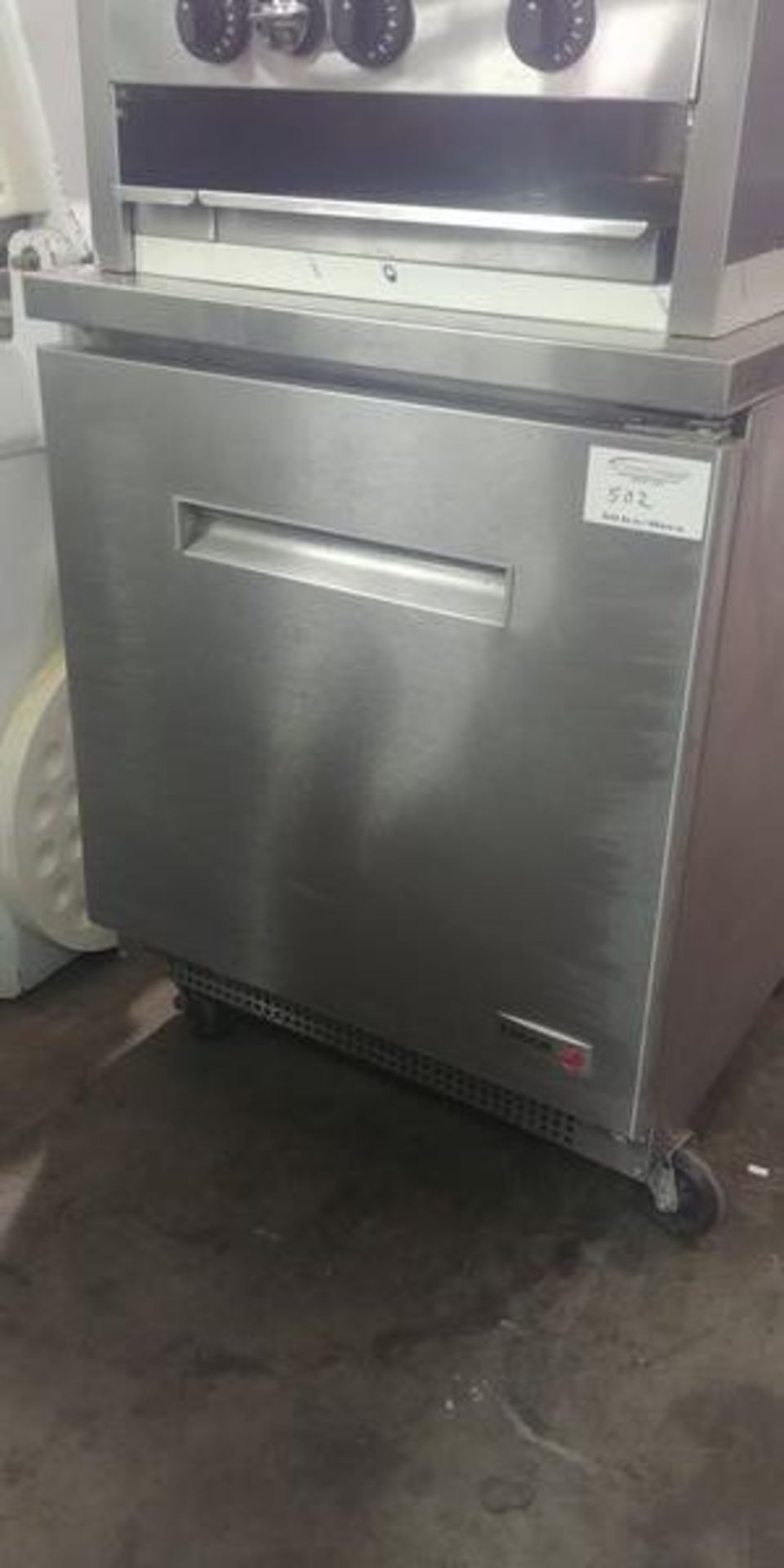Fagor 27" Undercounter Cooler - Used 3 Months