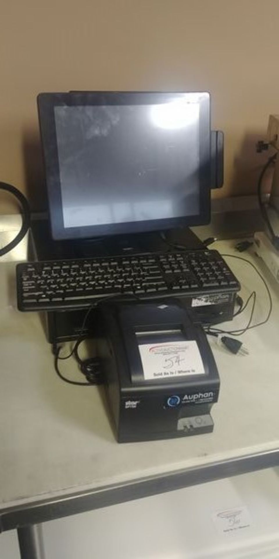 PosX POS System