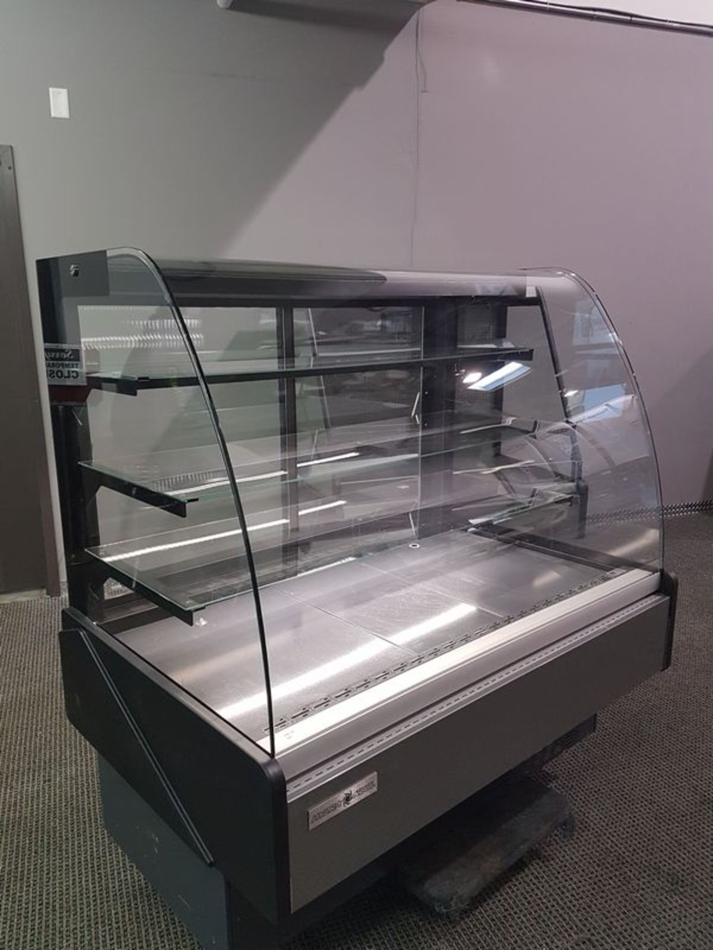 Hydra-Kool - Showroom Model KBD-CG-50-S Self Contained Cooler - New Cost Approx. $6500.00 - Bild 2 aus 2