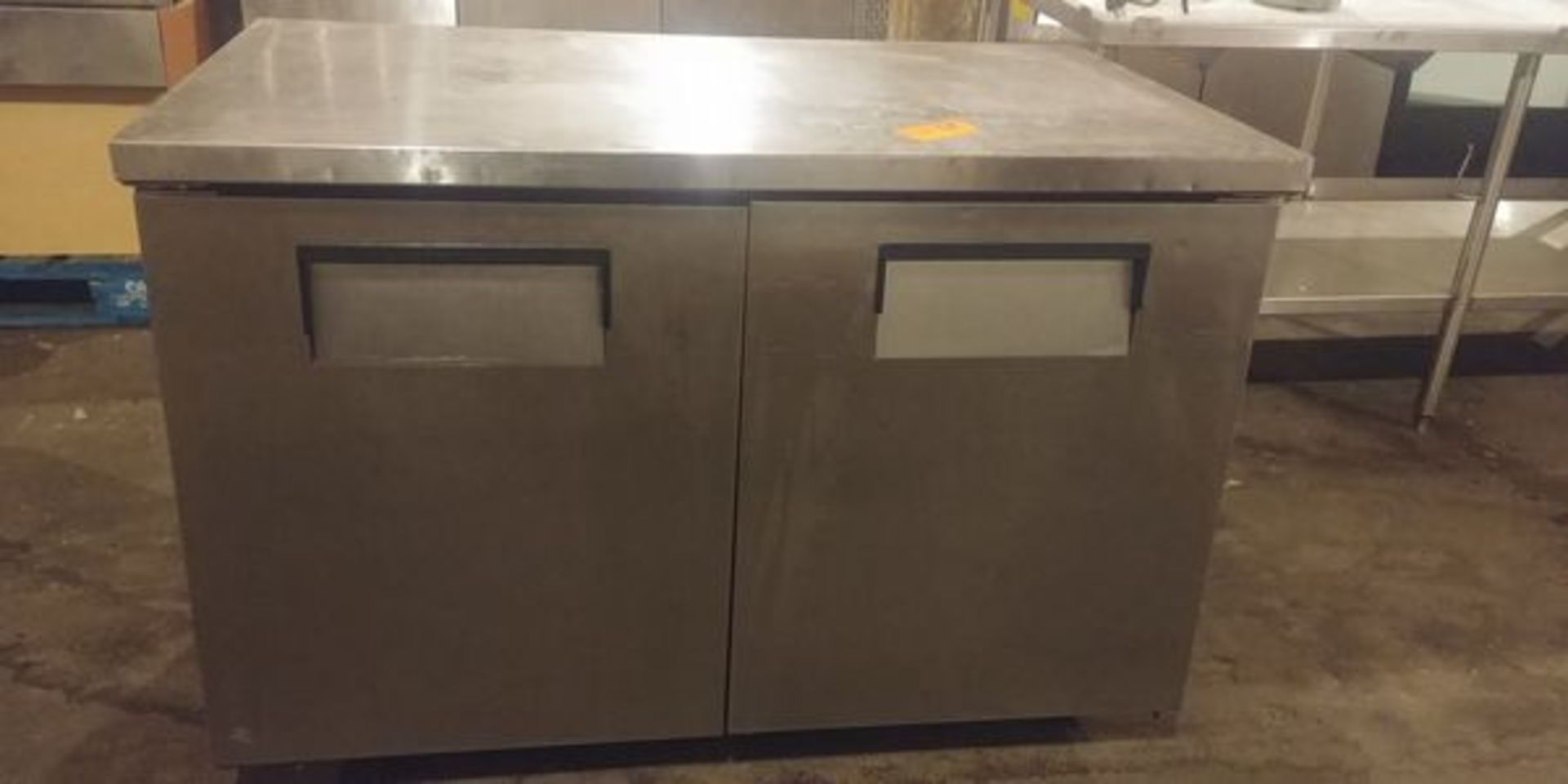 True Mfg Model TUC48 - Undercounter Cooler