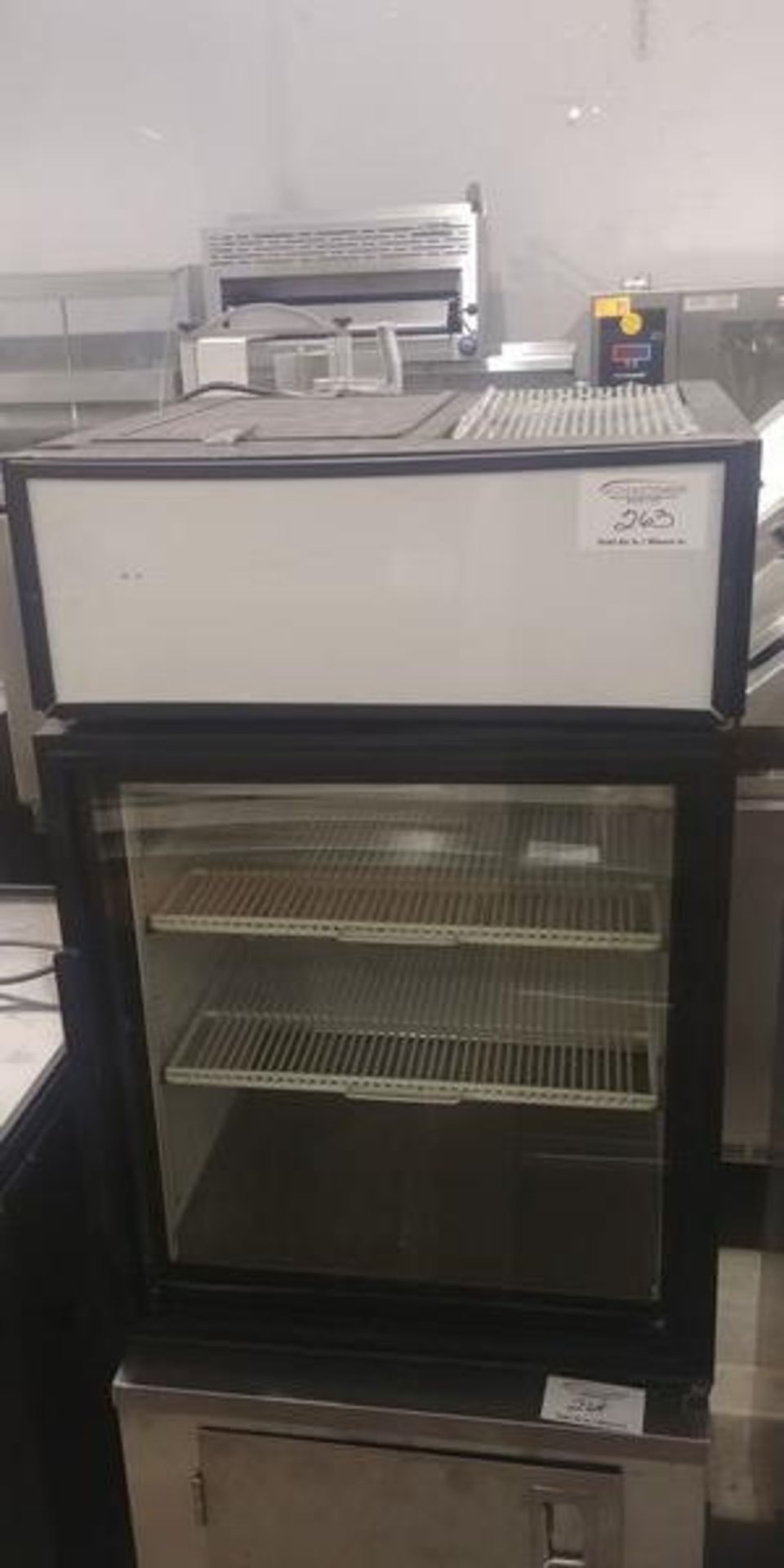 True Counter Top Cooler Model GDM-5