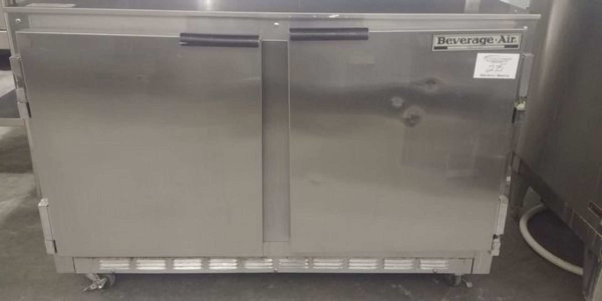 Beverage Air 48" Undercounter Cooler