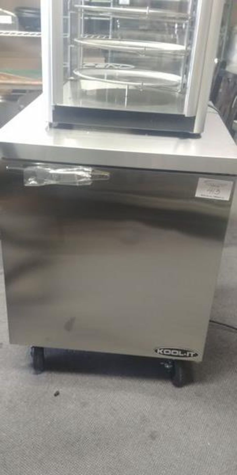 New Showroom Model Kool-it 27" Undercounter Cooler