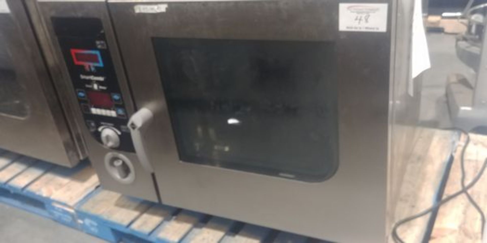 Henny Penny Model ESC-615 Combi Oven