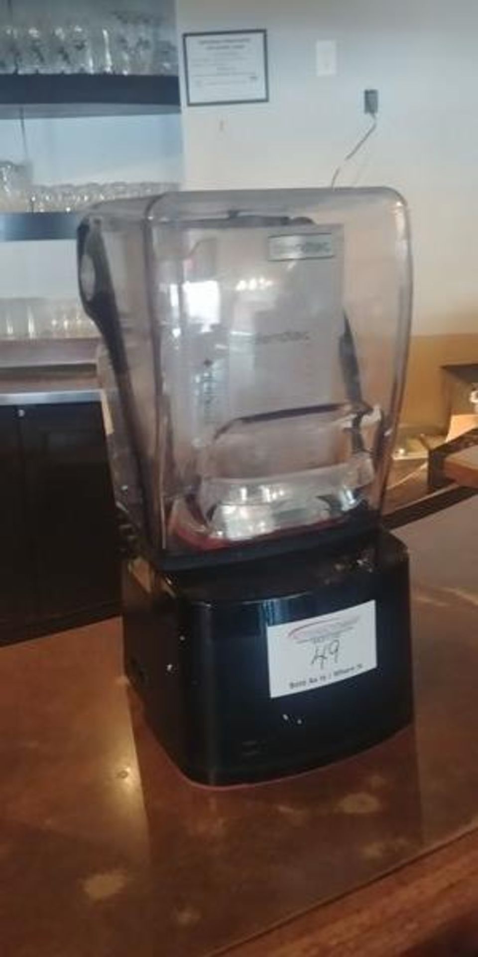 BlendTec Blender