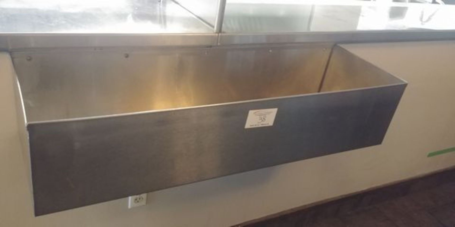 Stainless Steel Catch Basin