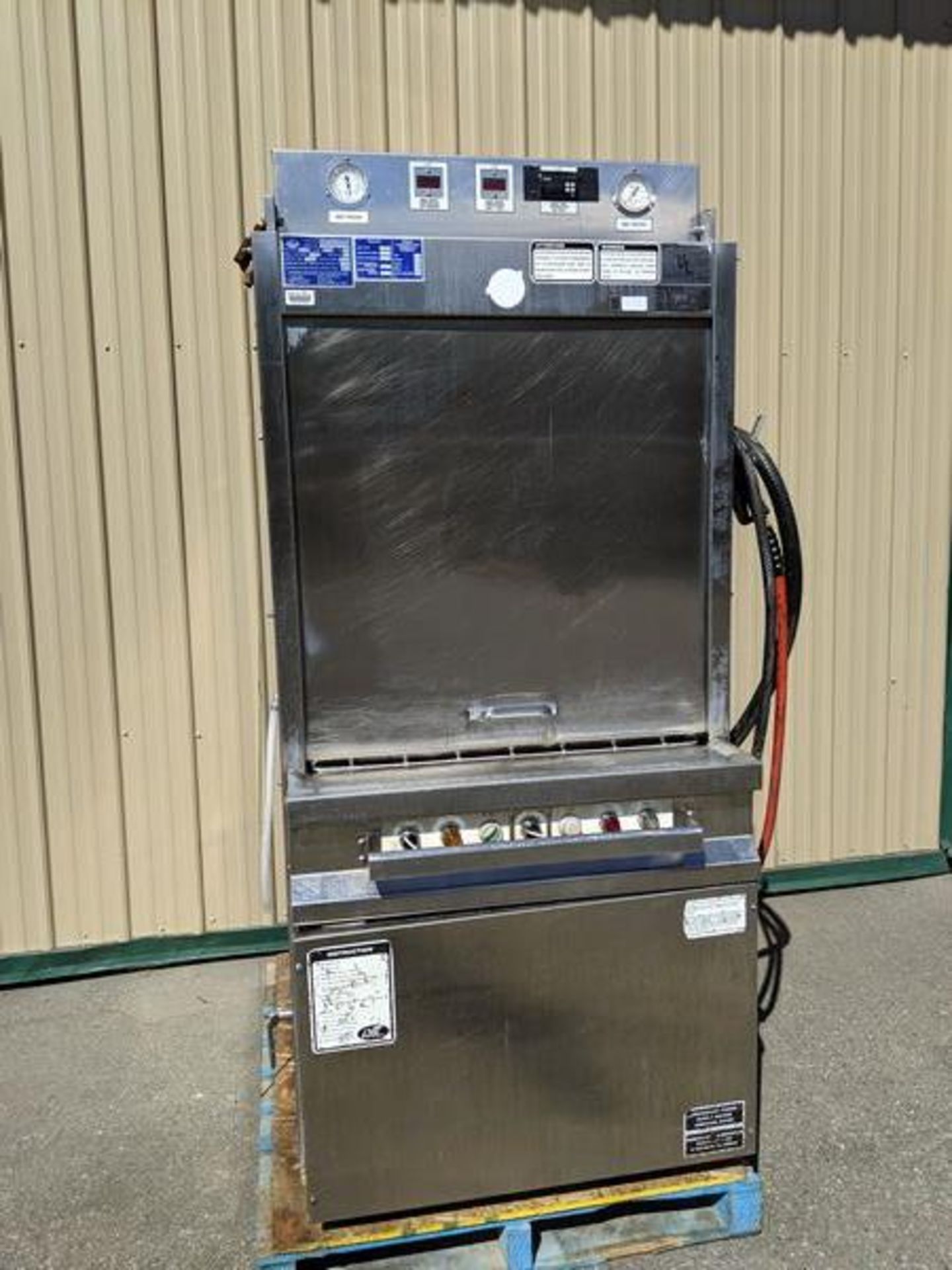 LVO Pan Washer - Model FL14G - Not on Site - Please call to view