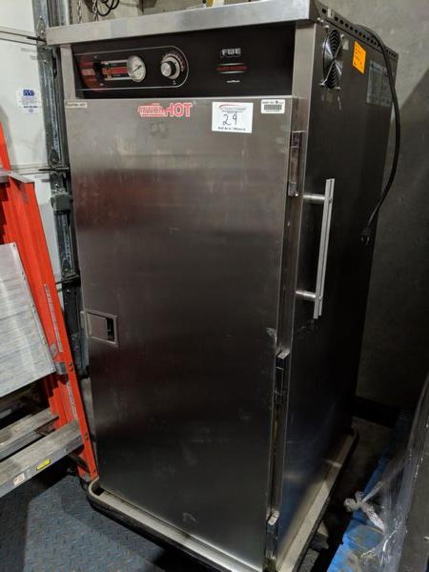 FWE Heated Holding Cabinet