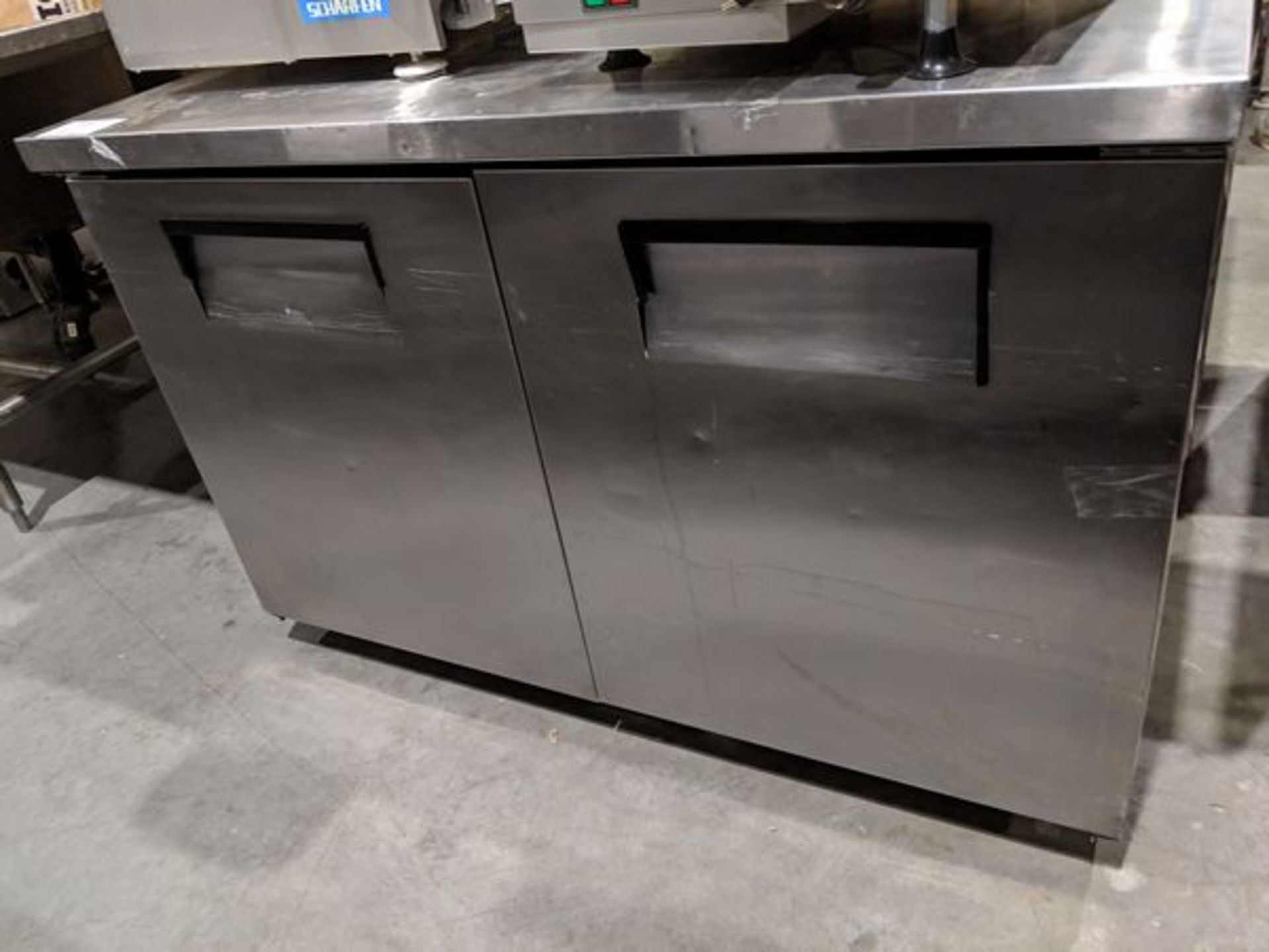 True 48" Undercounter Cooler