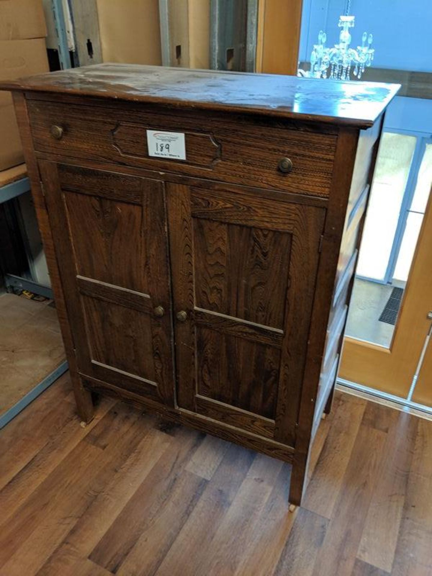 Antique Dresser