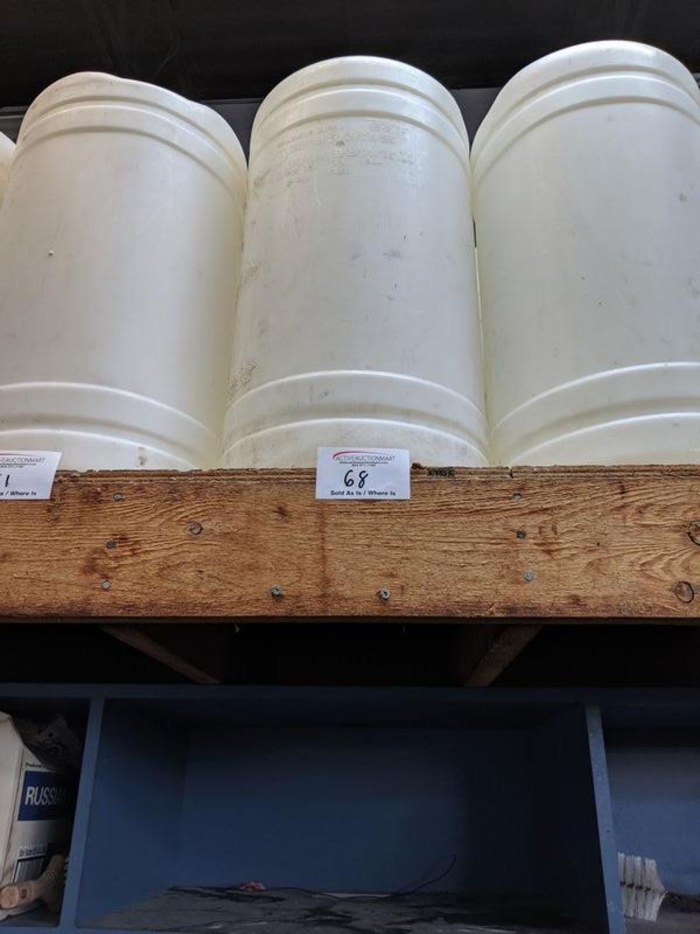 12 Large Carboys